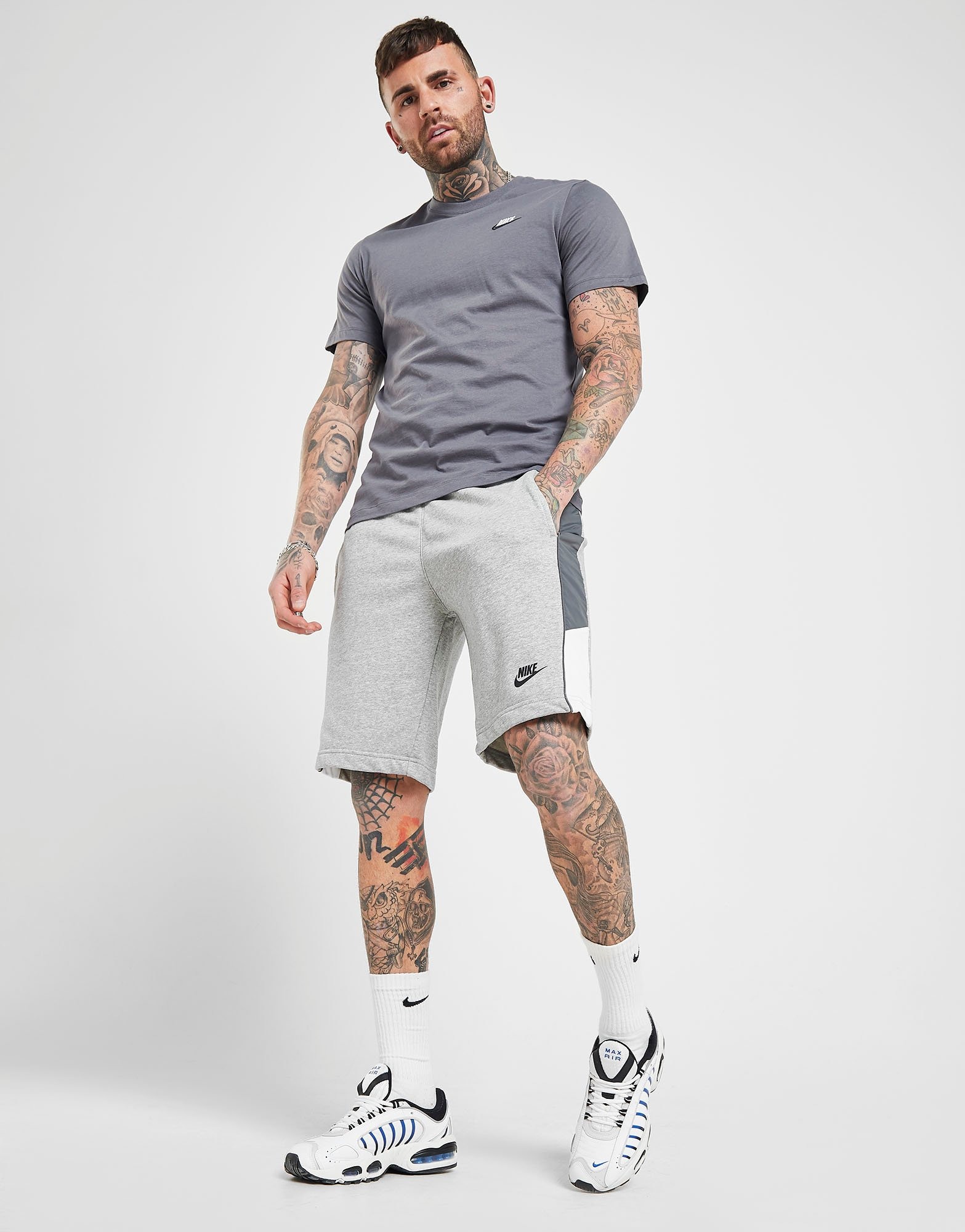 jd nike running shorts