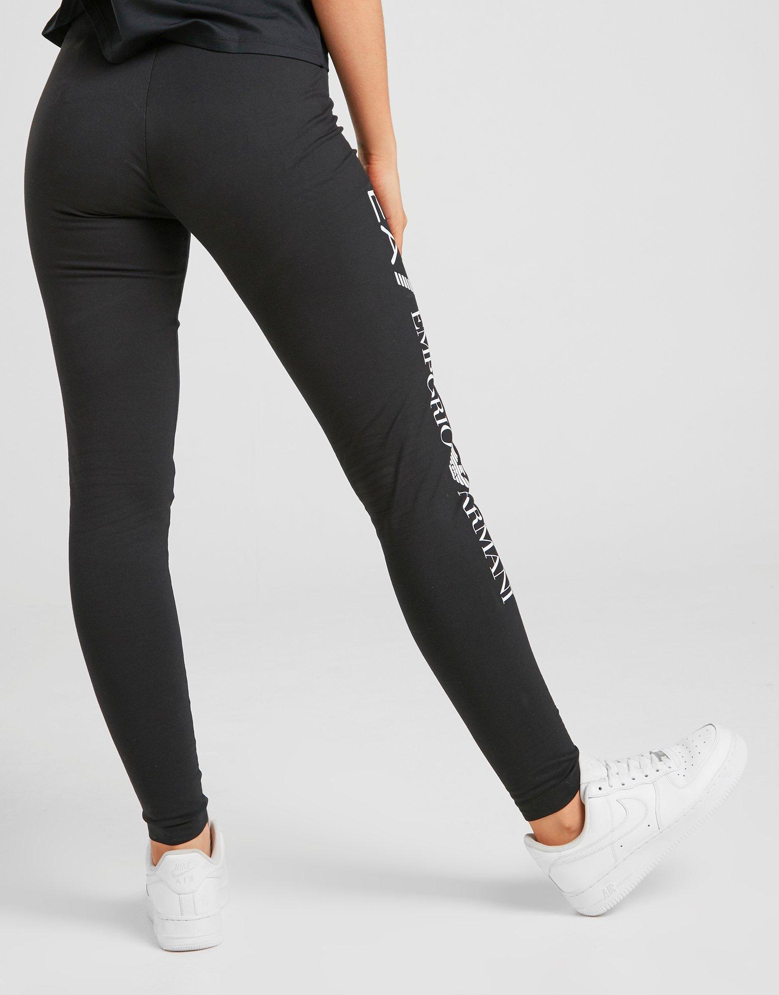 ladies armani leggings