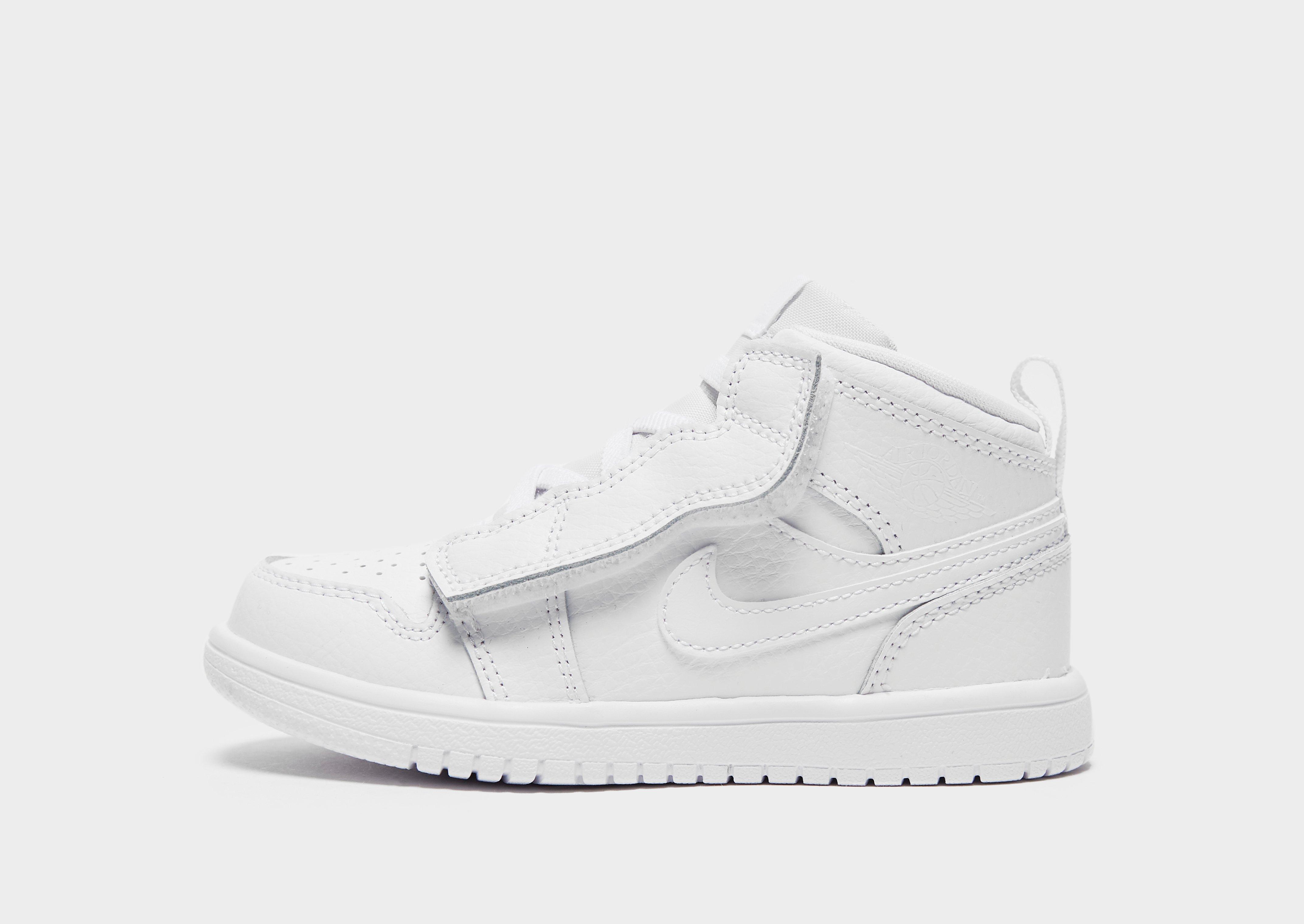 jordan 1 white jd