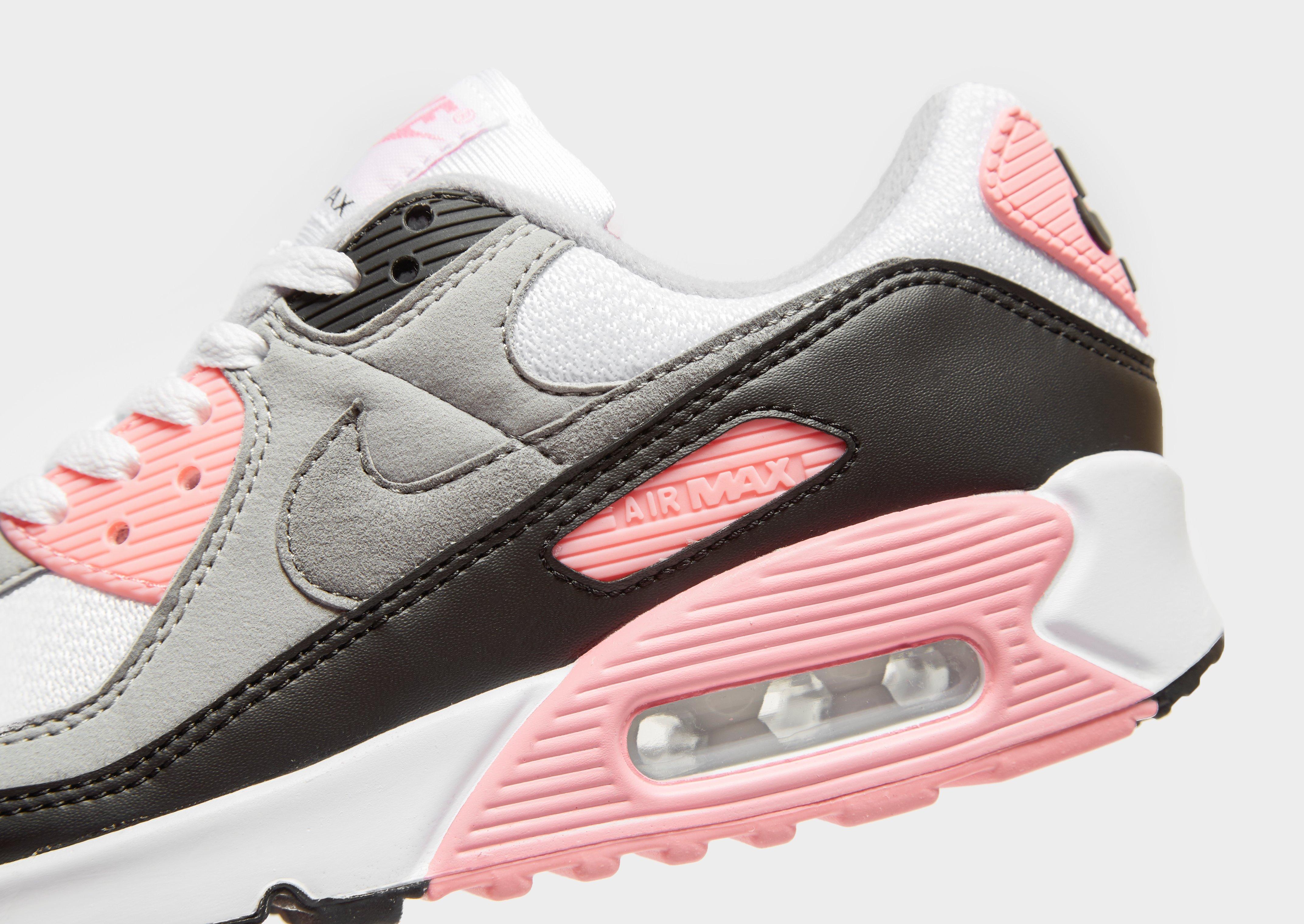 pink air max 90 womens