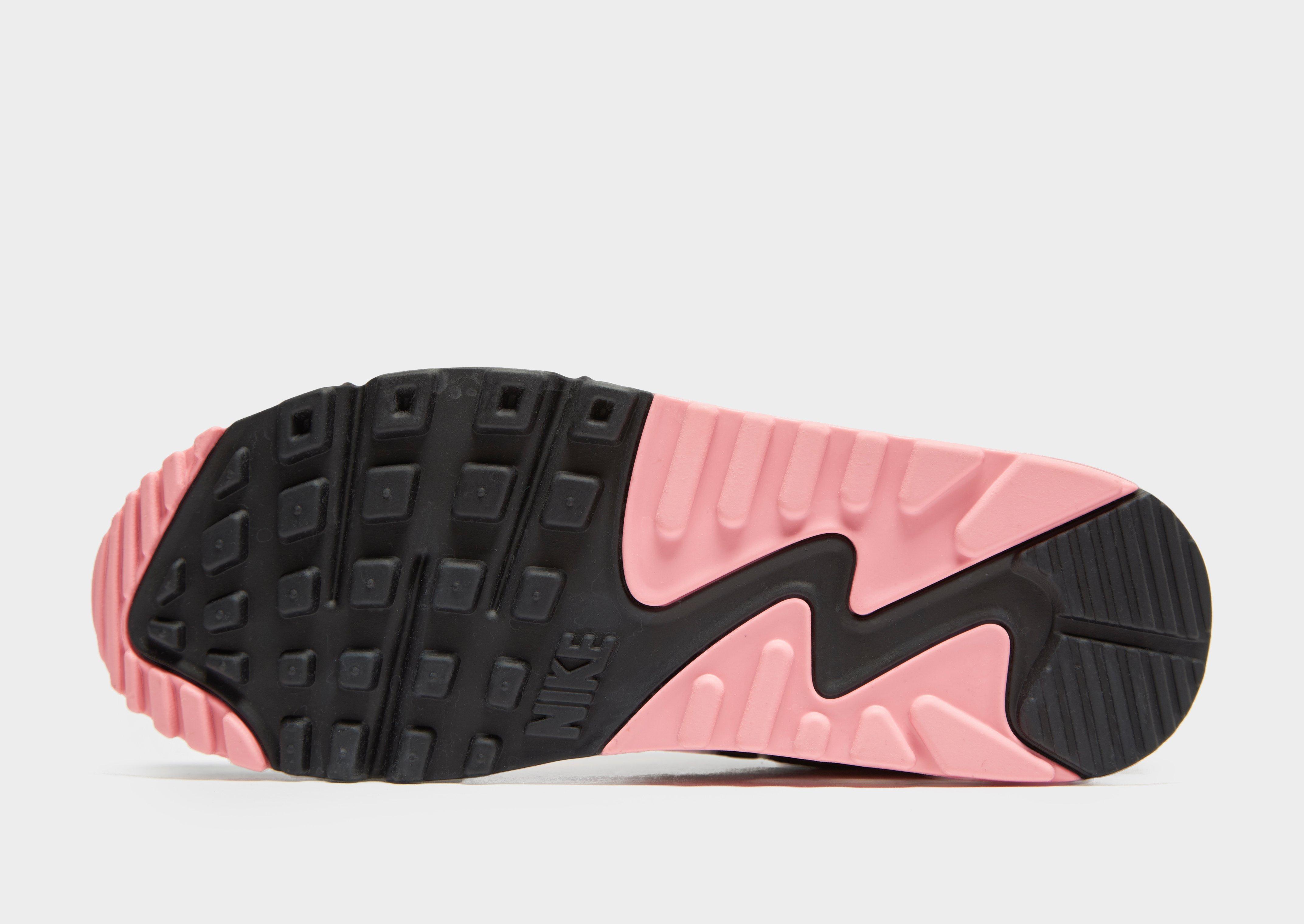 air max 90 rosa pastel