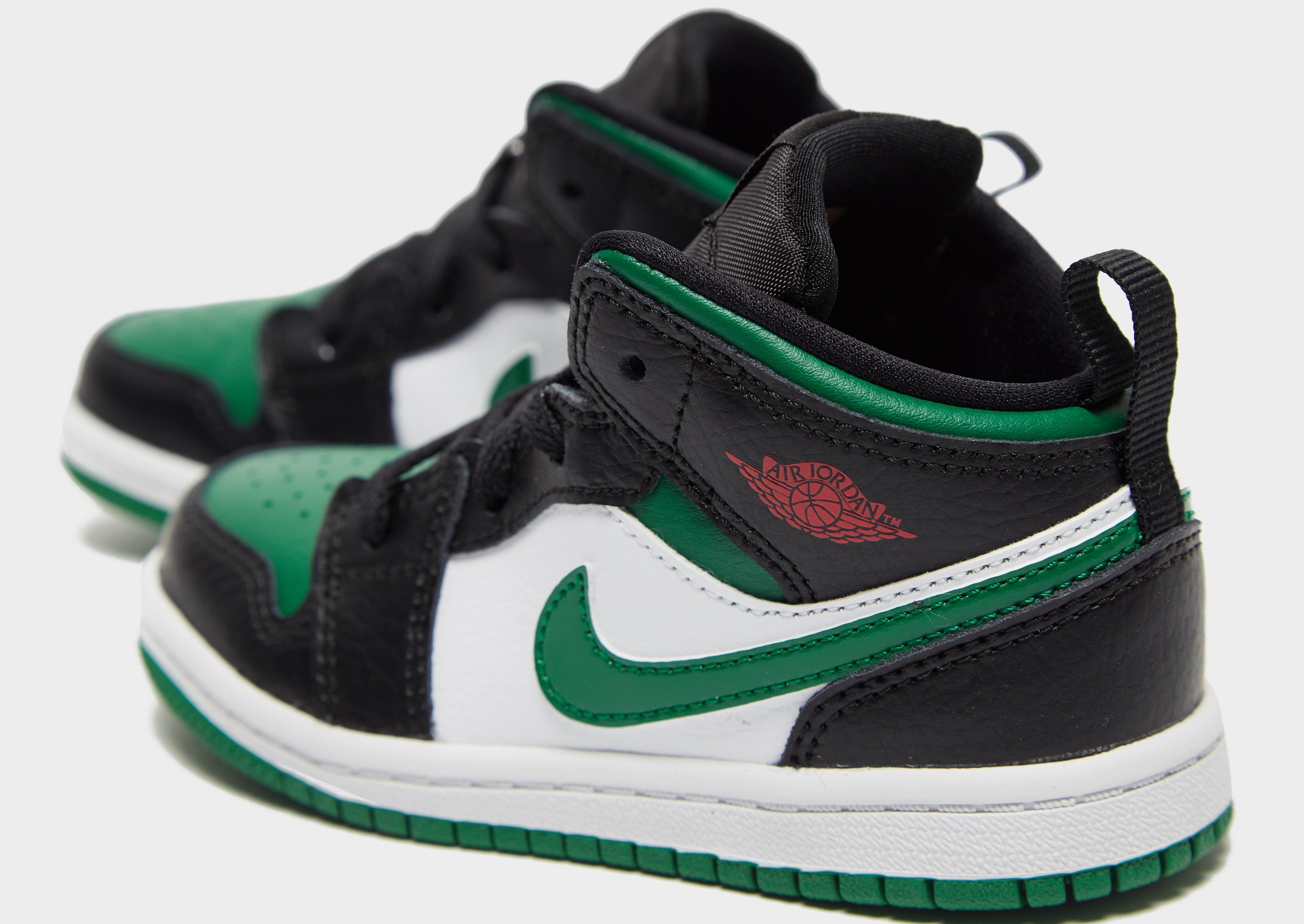 air jordan 1 mid bebe