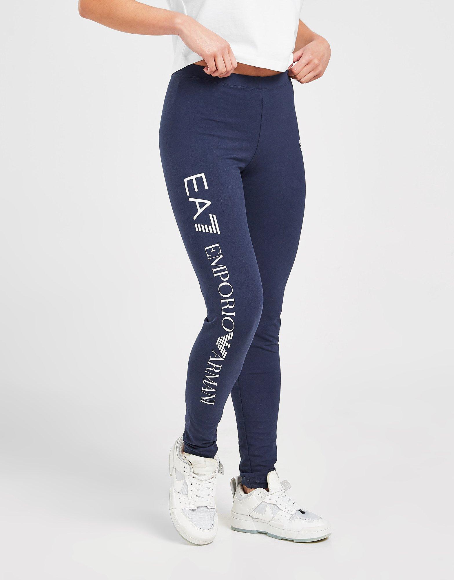 emporio armani leggings