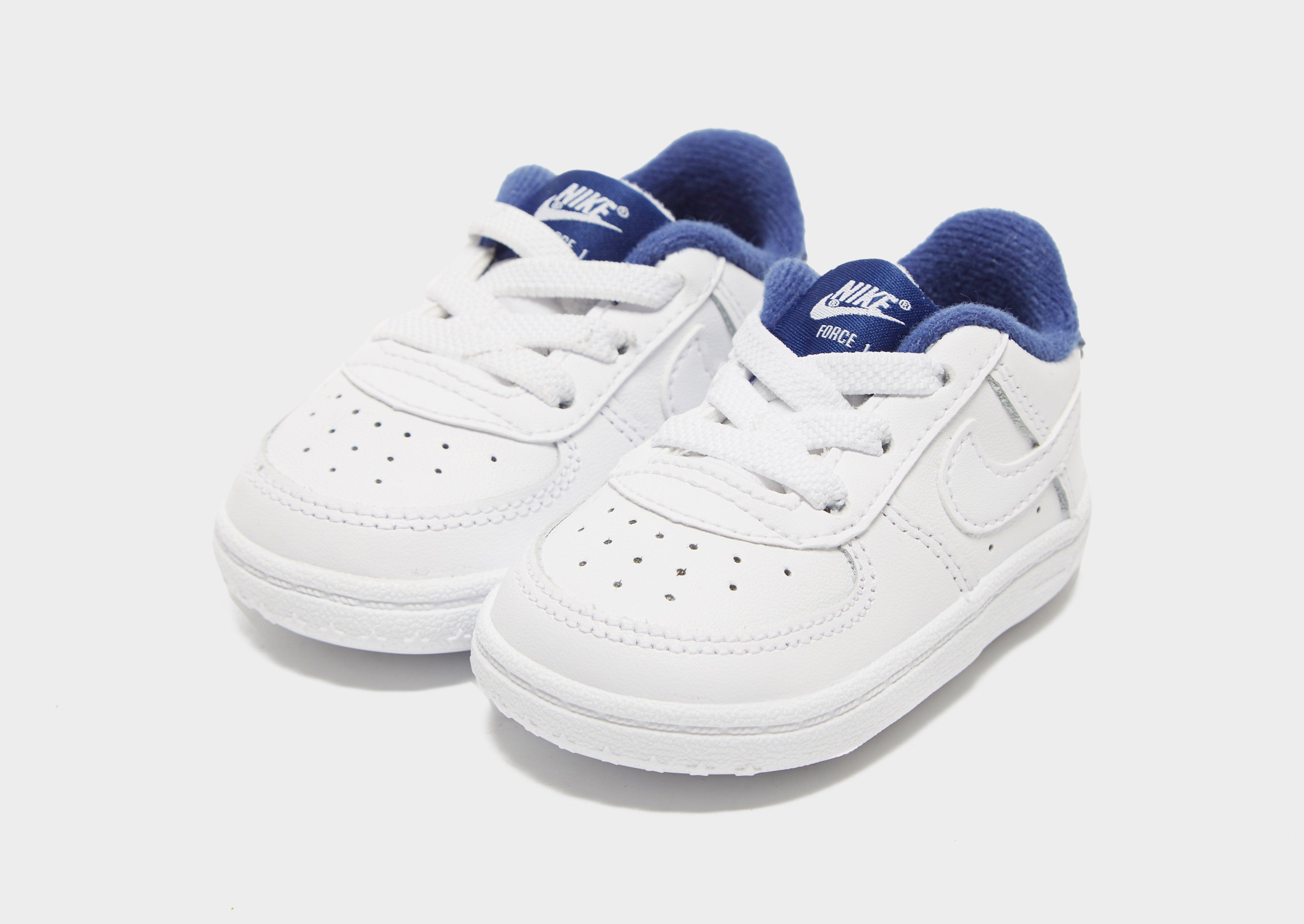 nike air force 1 infant blue