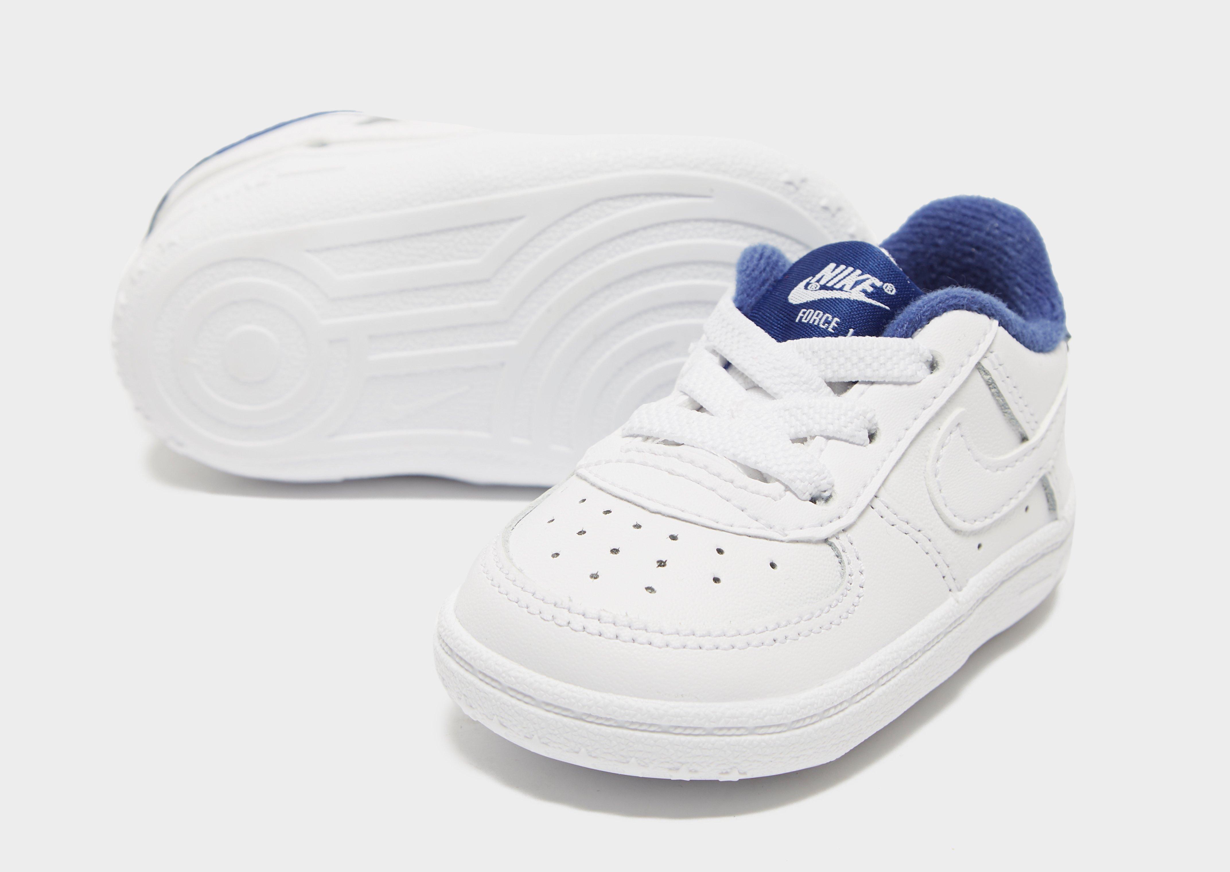 nike air force 1 crib