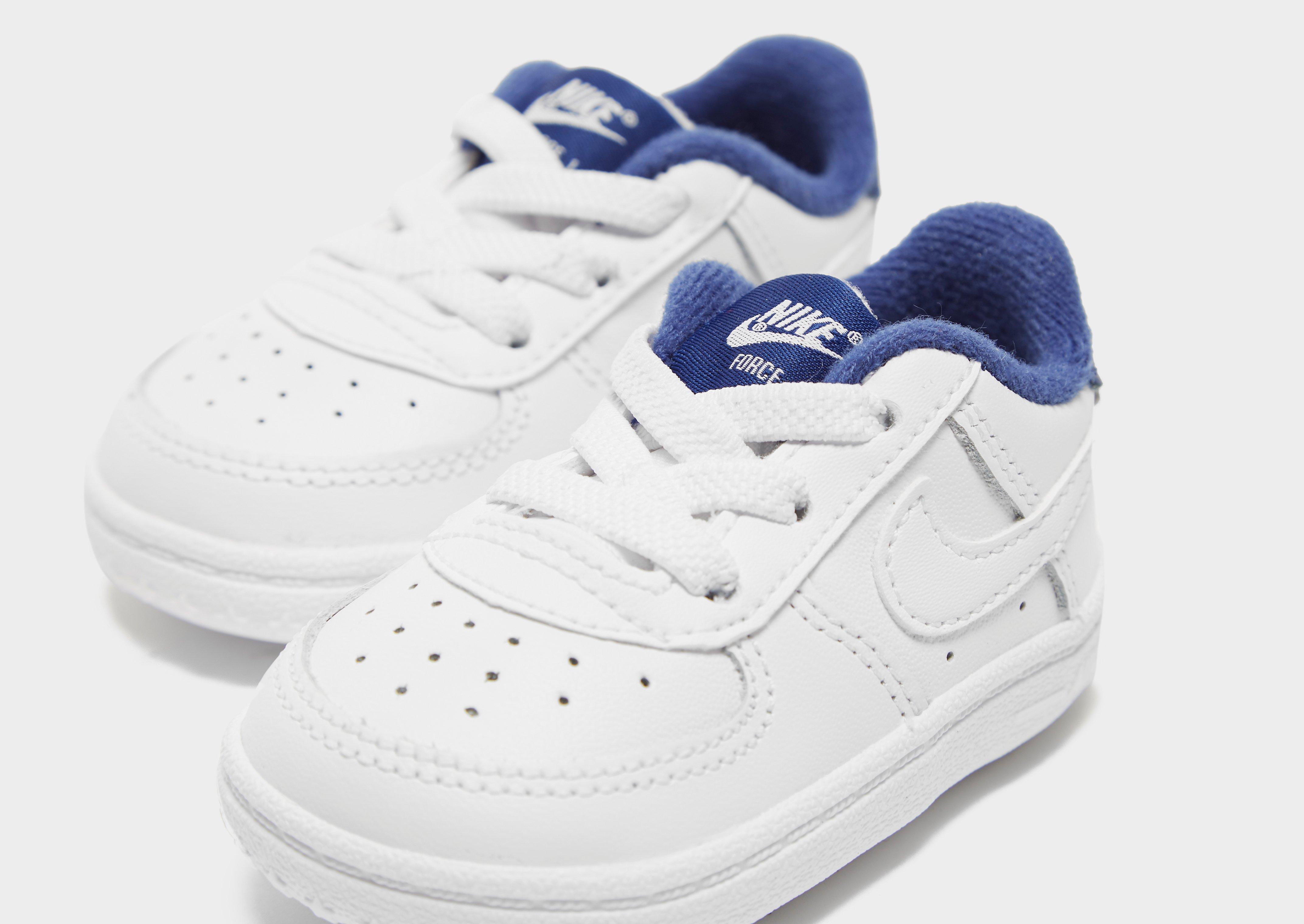 nike air force 1 infant blue