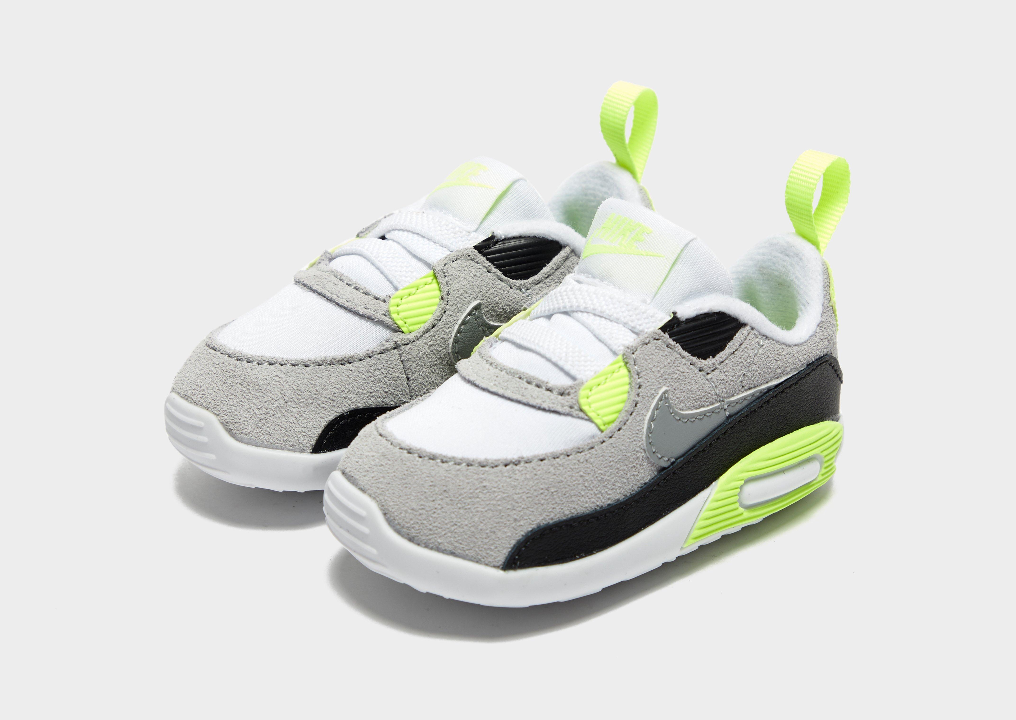 air max crib shoes