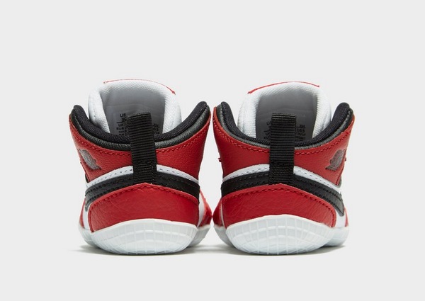 Shop Den Jordan Air 1 Crib Baby In Weiss Jd Sports