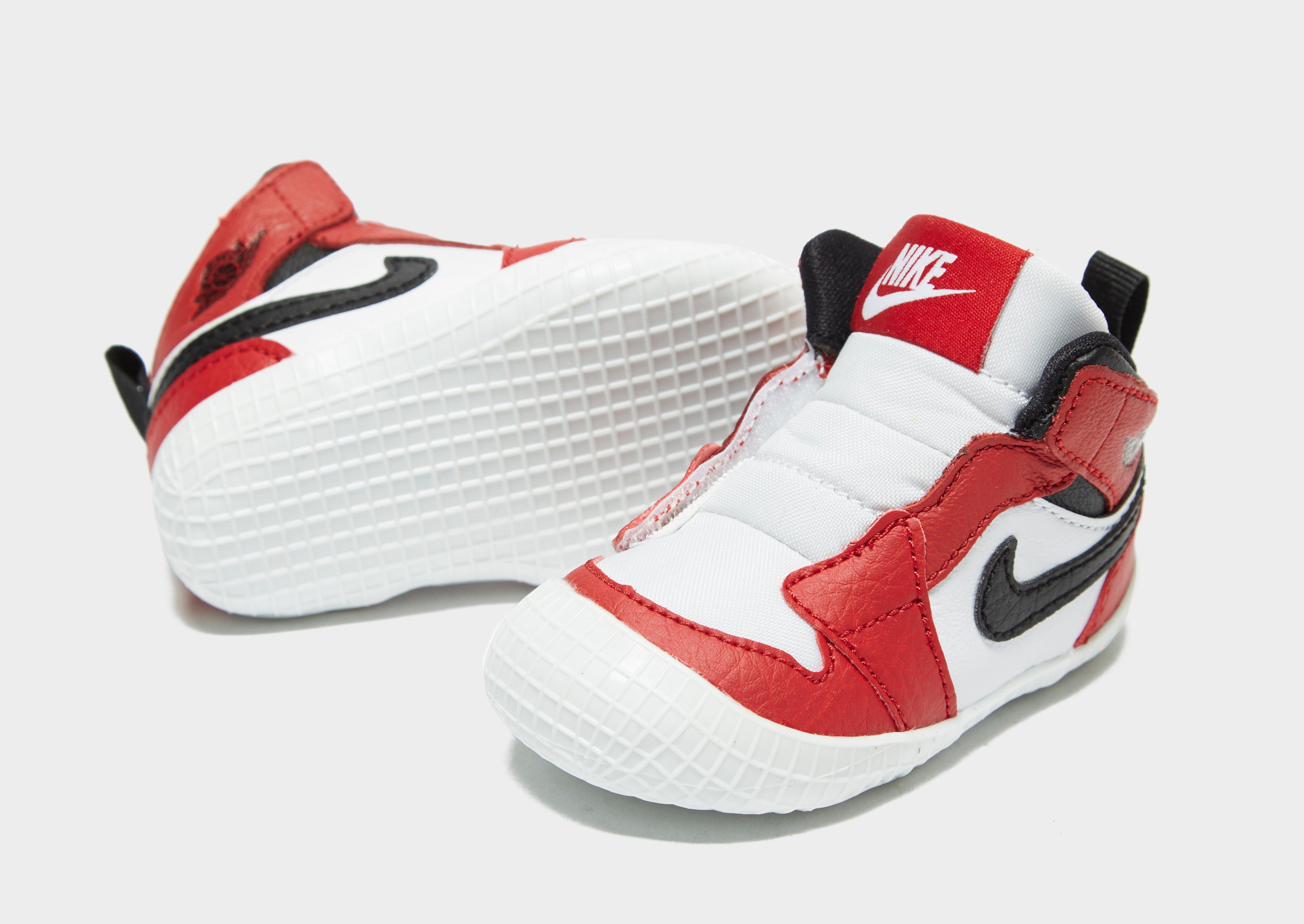 jordan air 1 crib infant