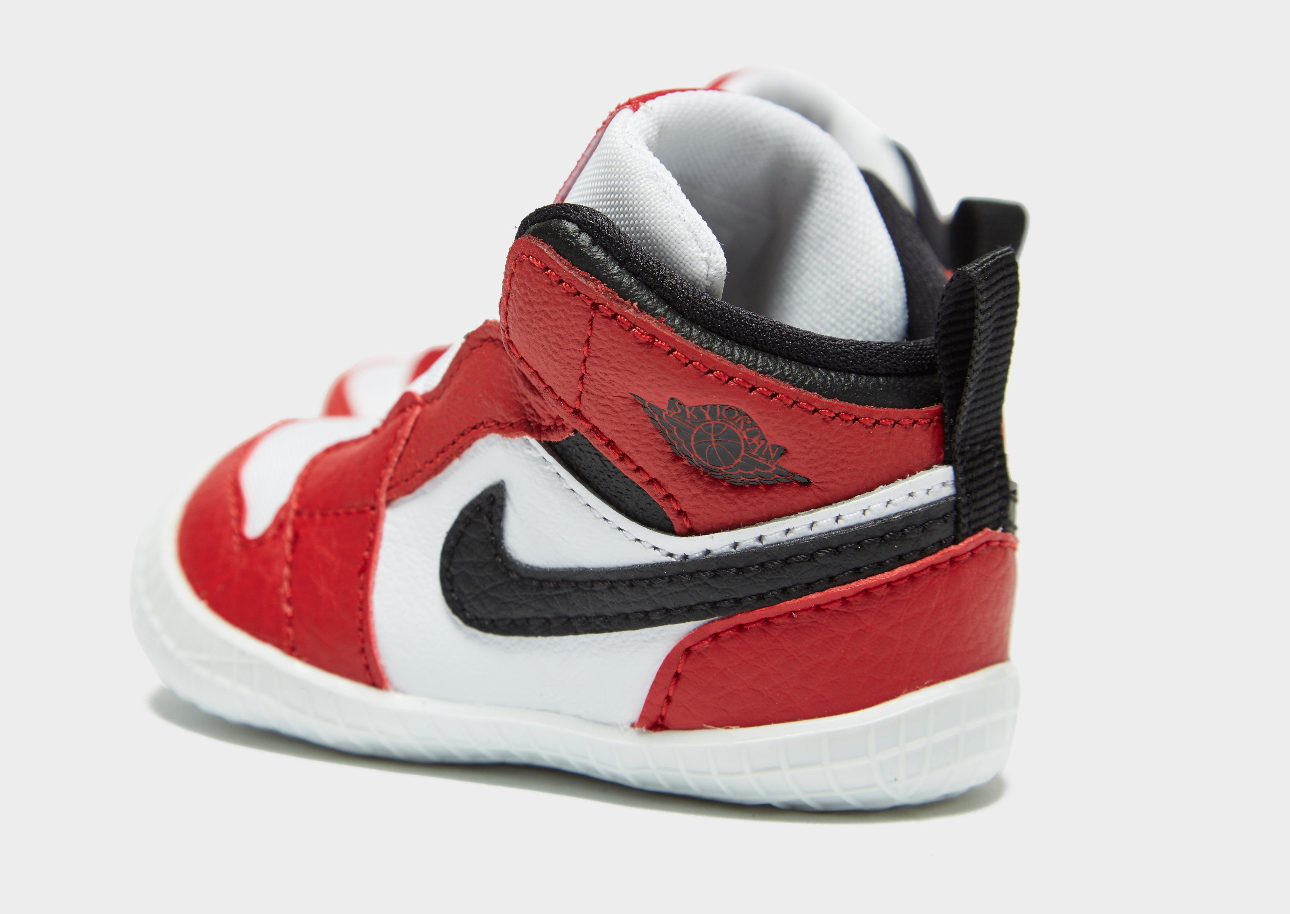 jordans para bebes