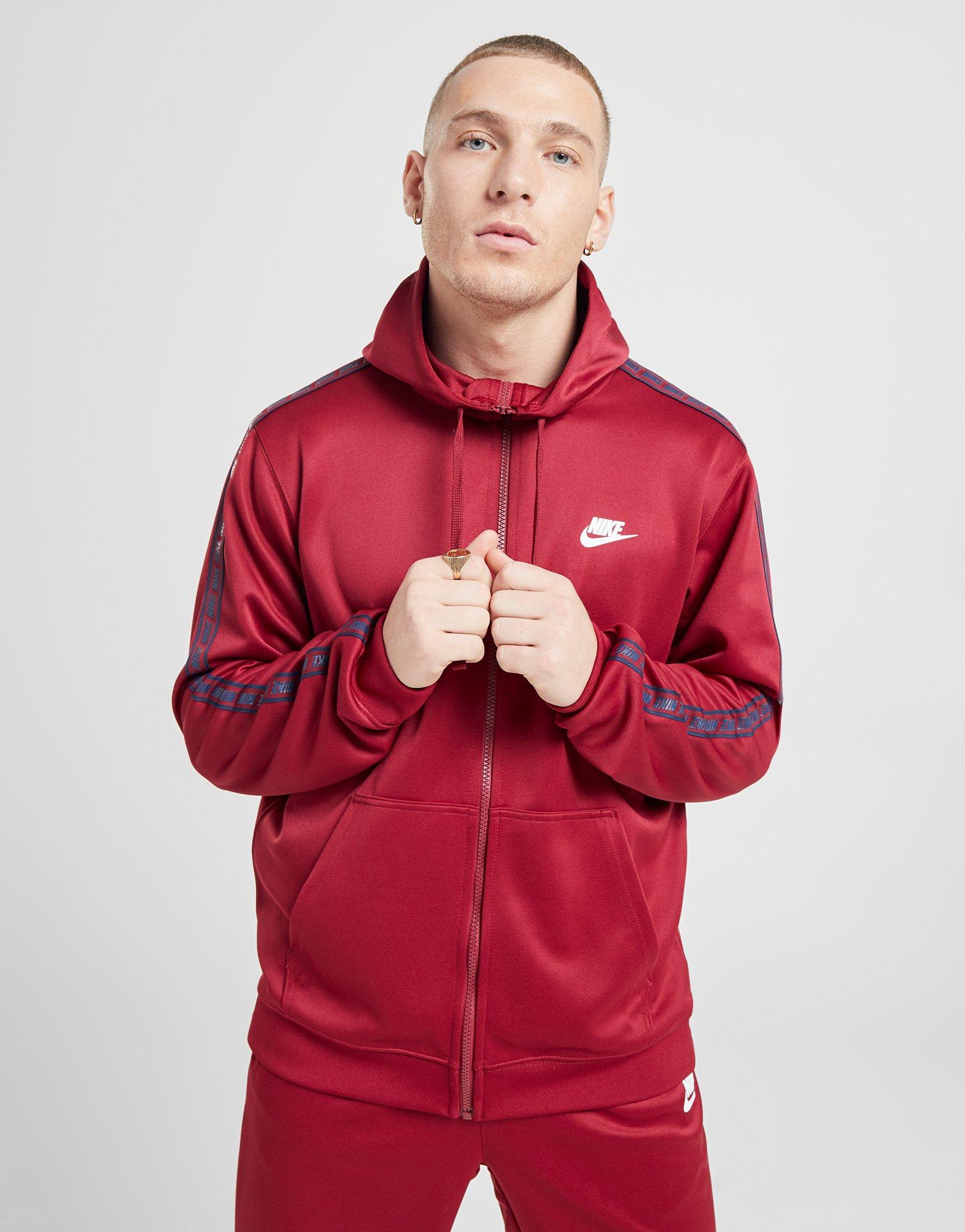 nike repeat full zip
