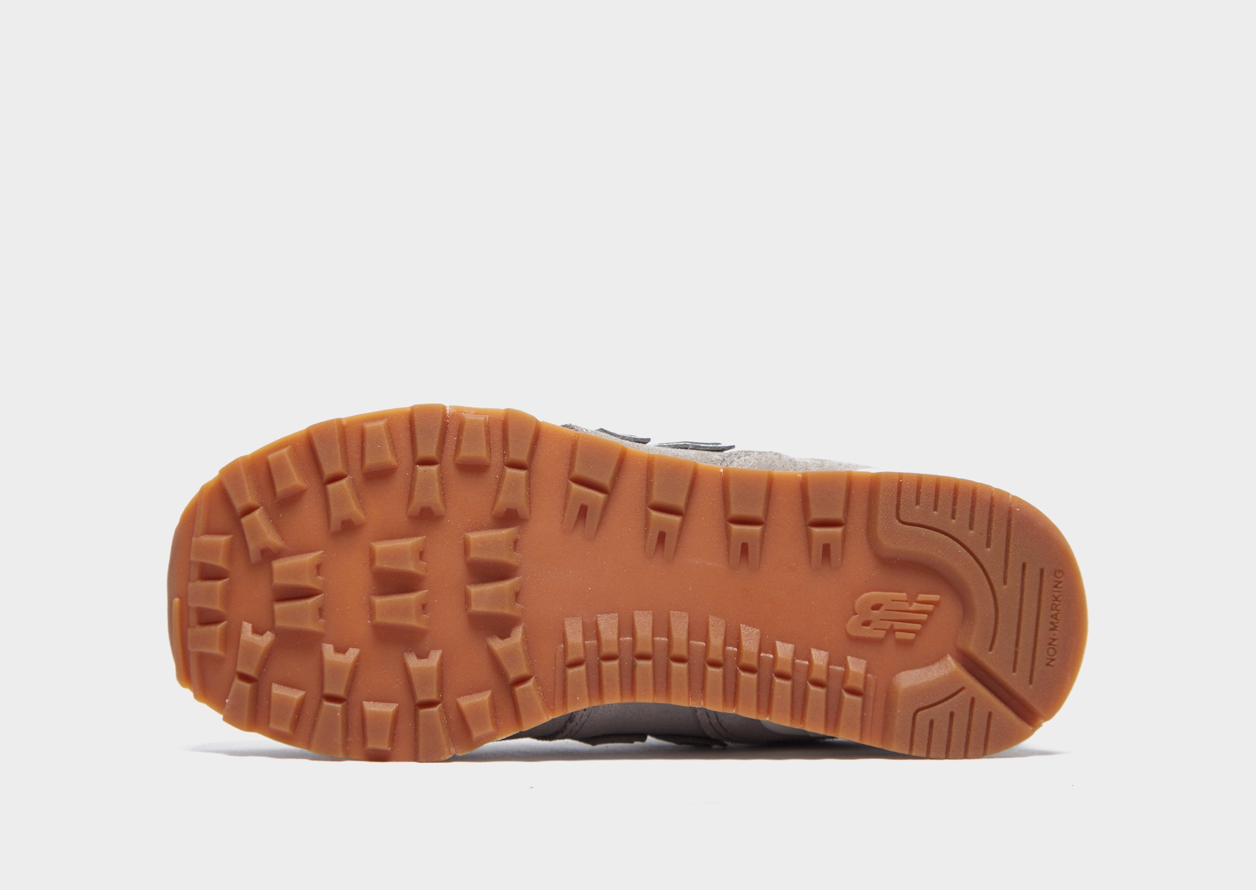 new balance 574 kinder orange