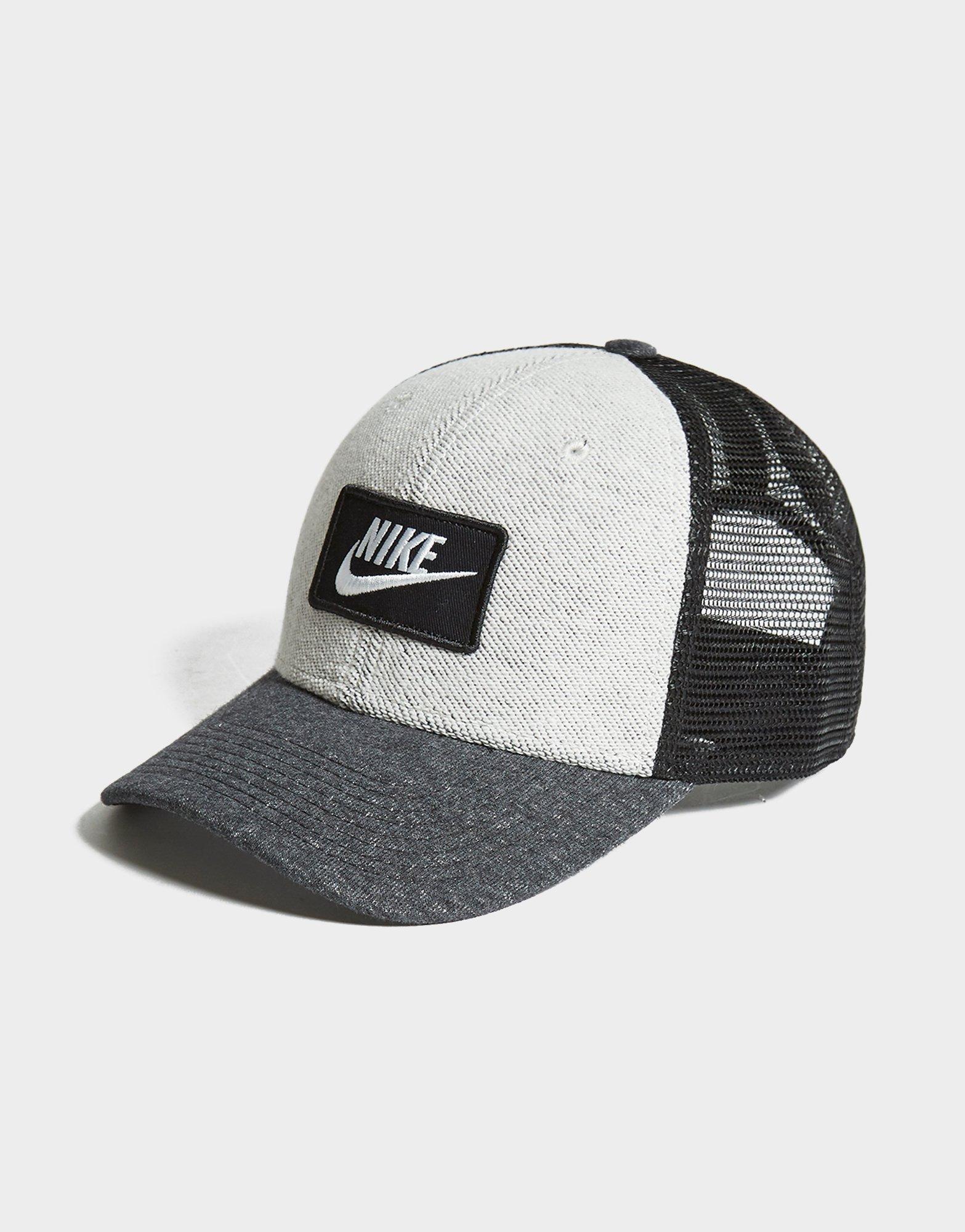 casquette trucker nike