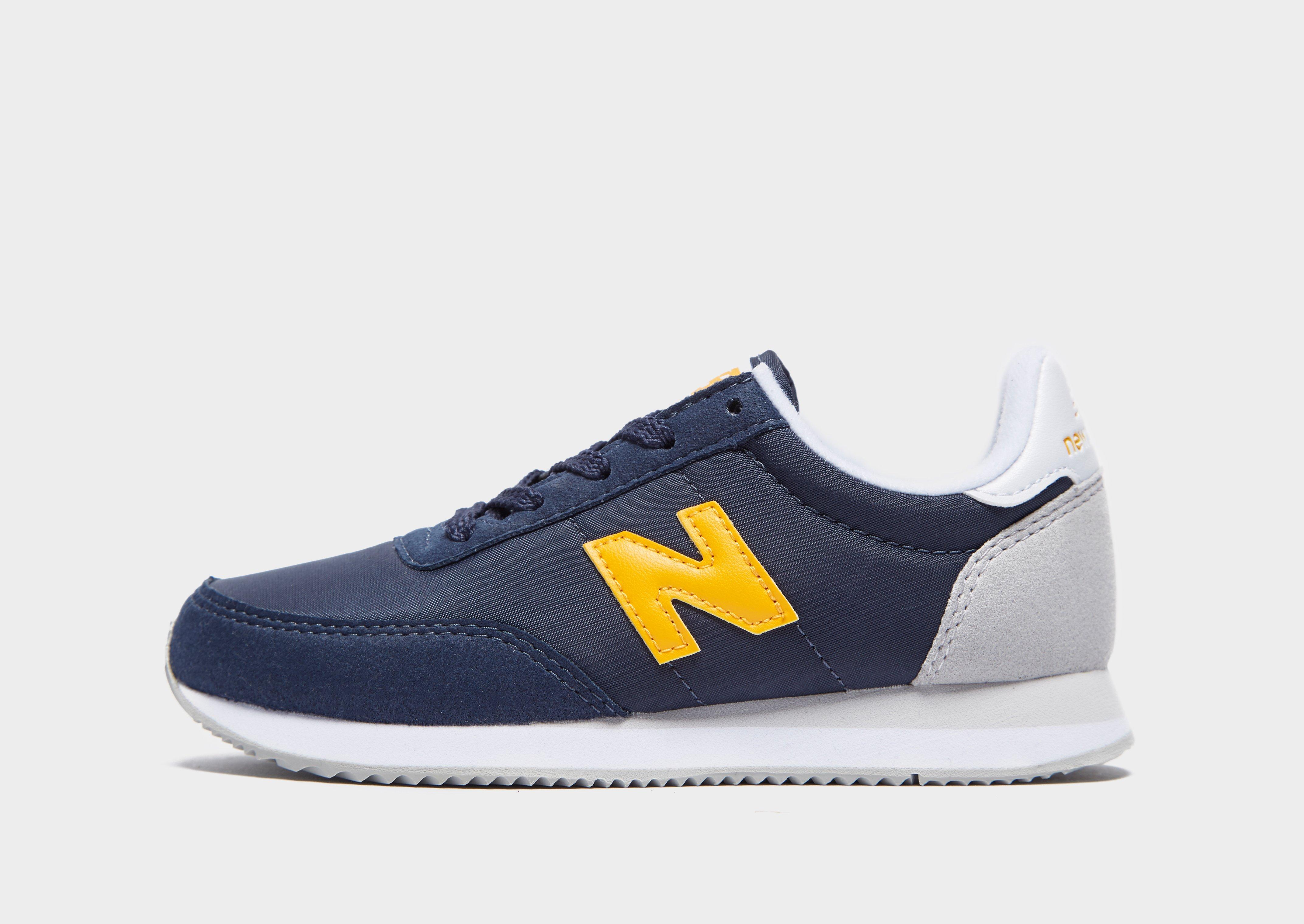 new balance 373 enfant jaune