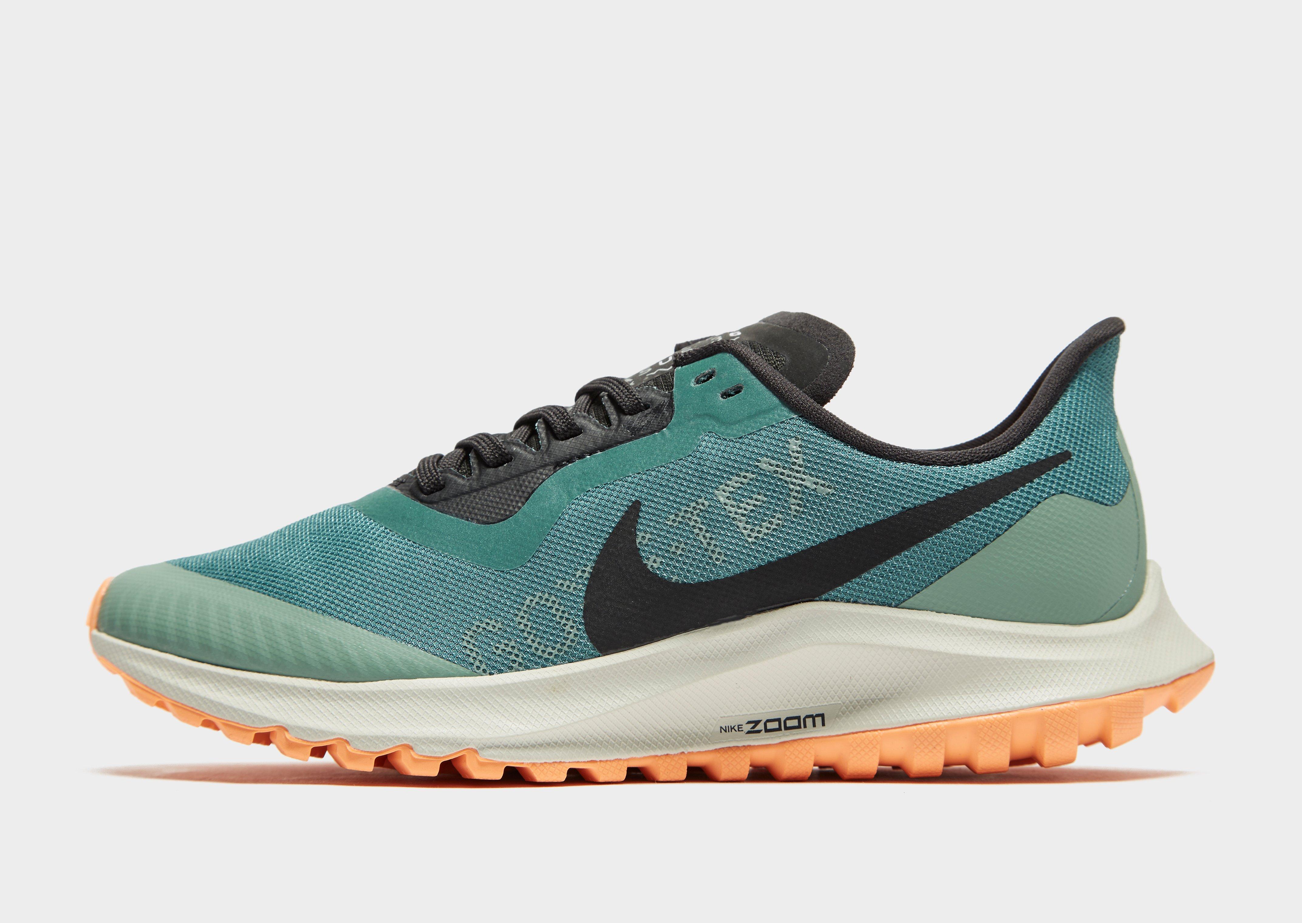 nike pegasus 30 donna verde