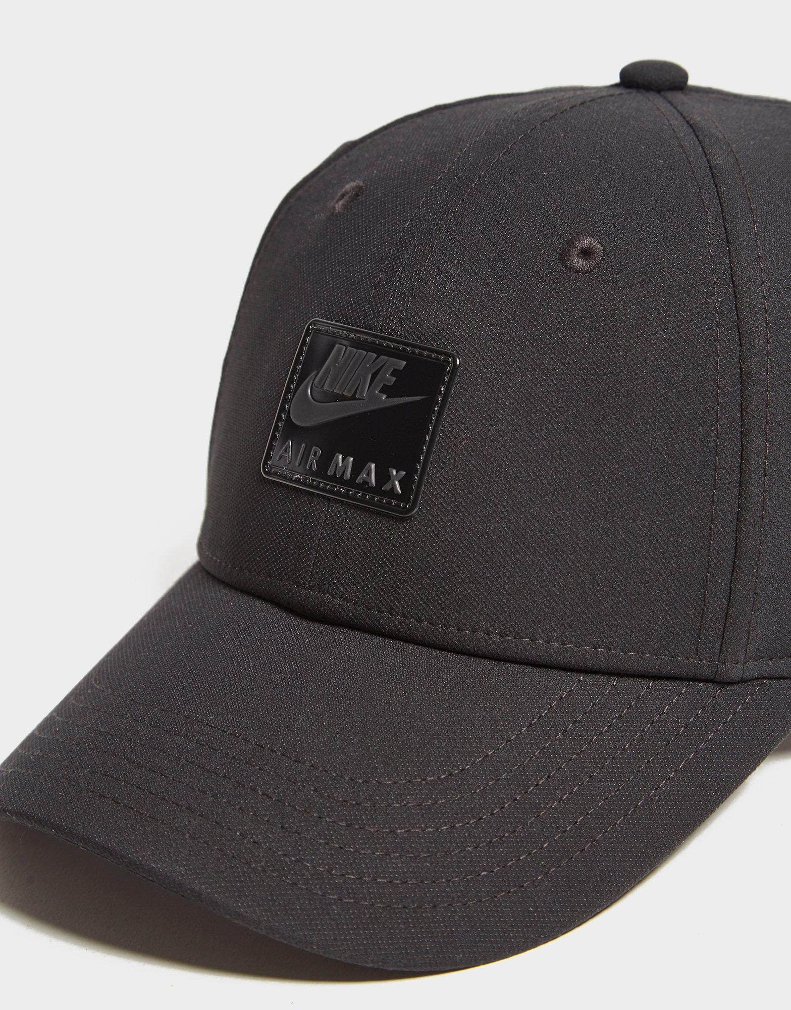 nike junior cap size