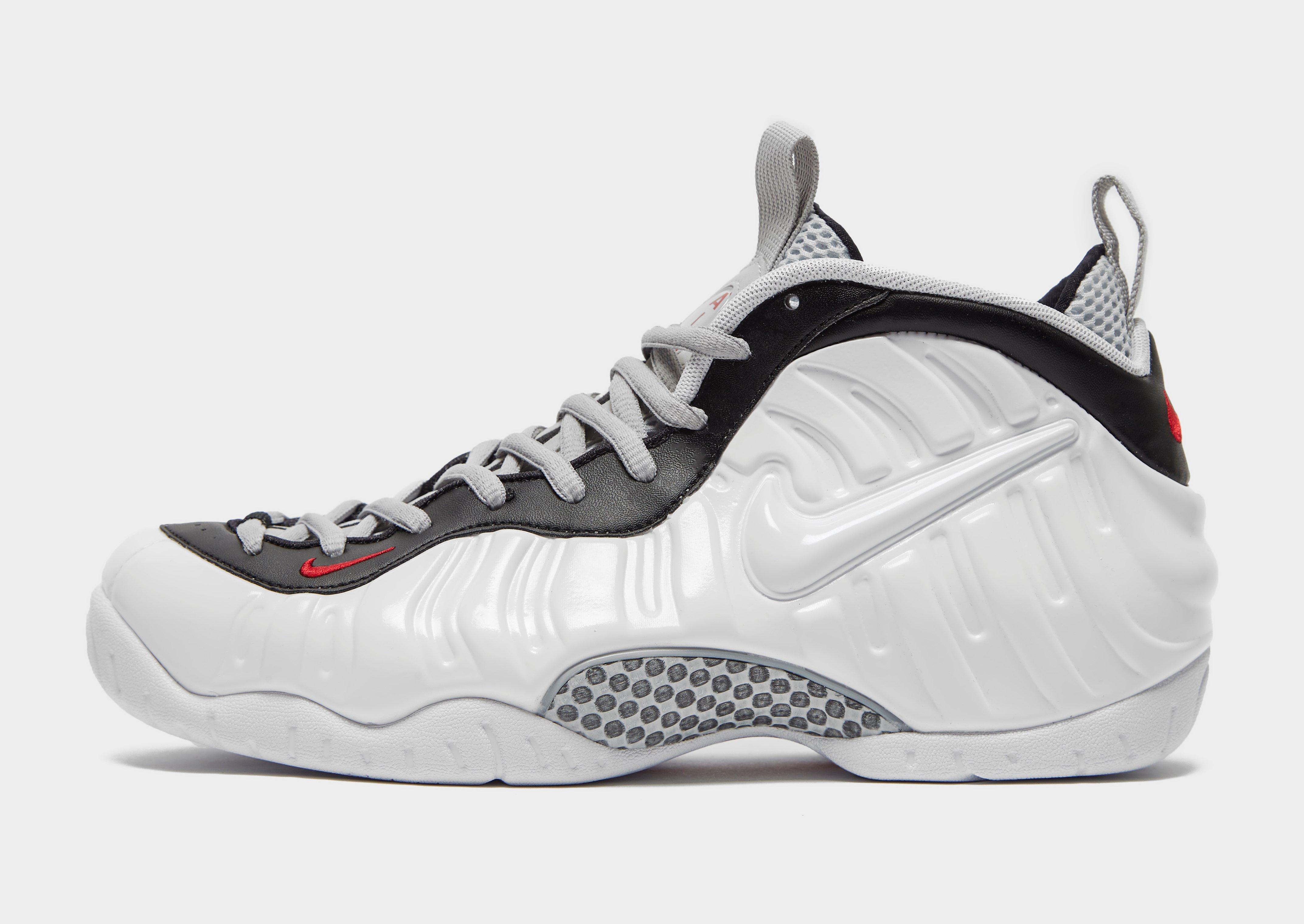 Compra Nike Air Foamposite Pro en Blanco