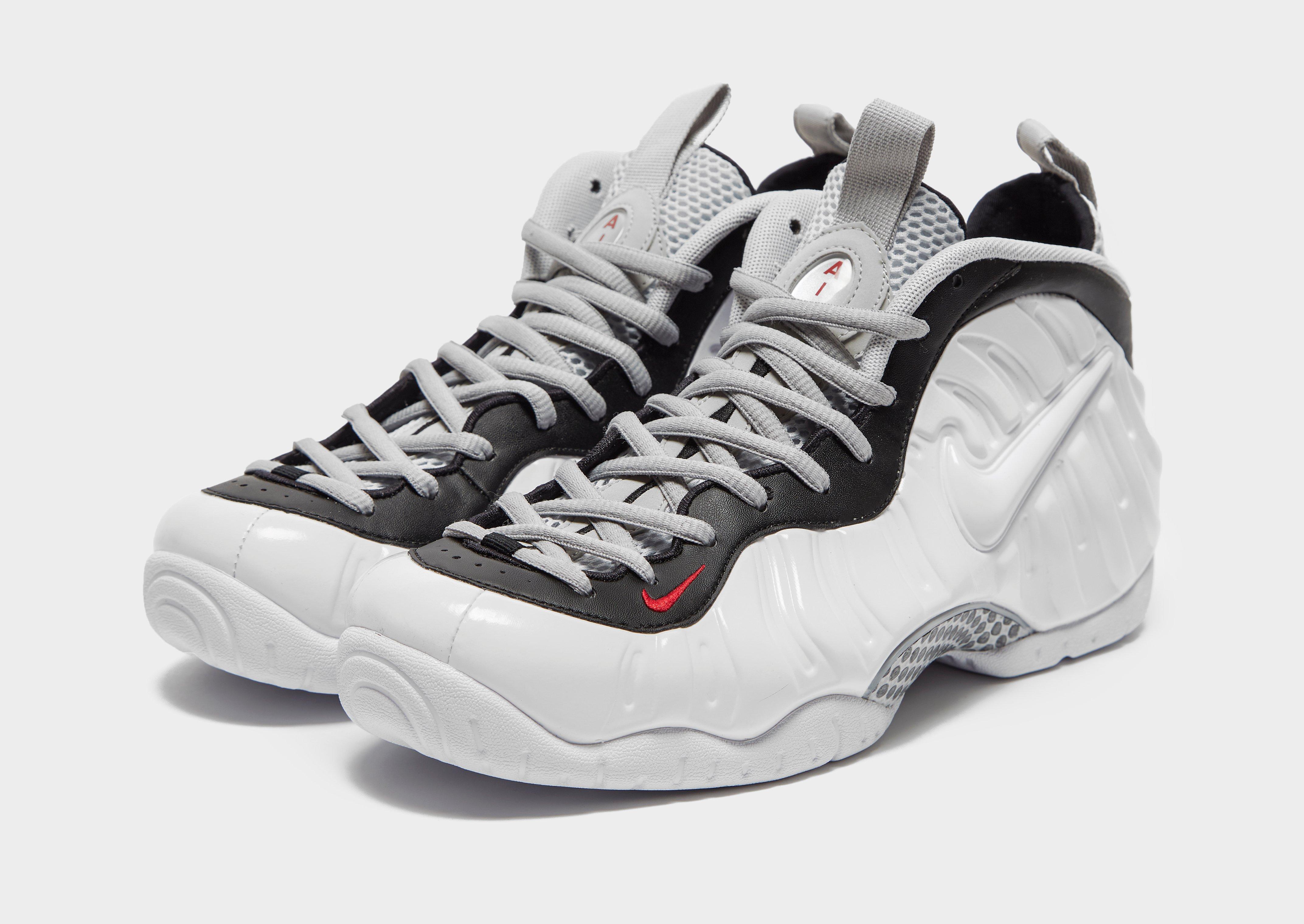 supreme north face foamposite