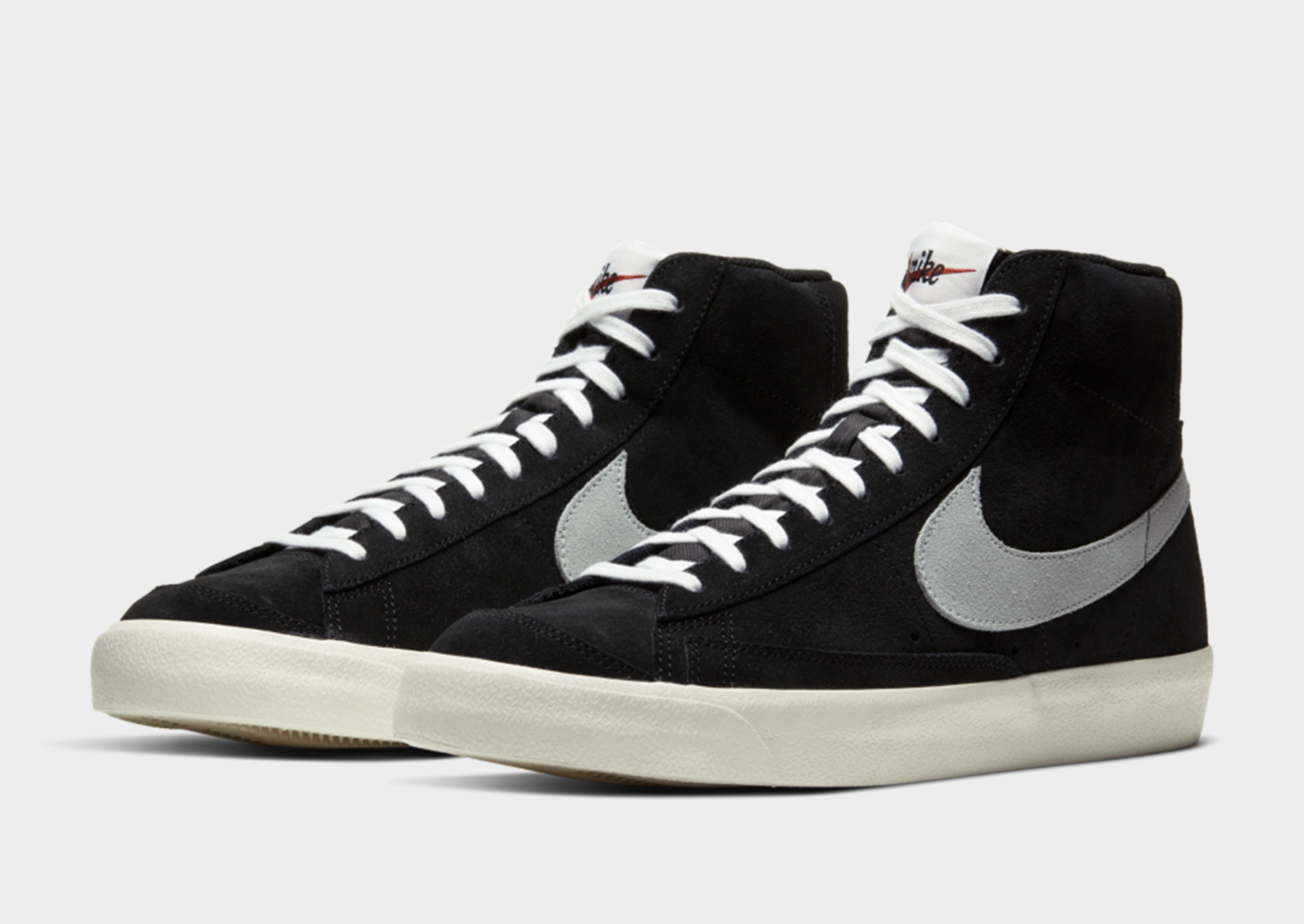 jd nike blazer mid