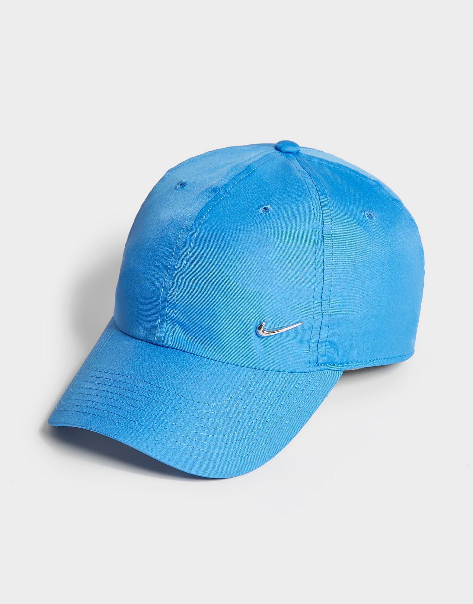 baby blue nike cap