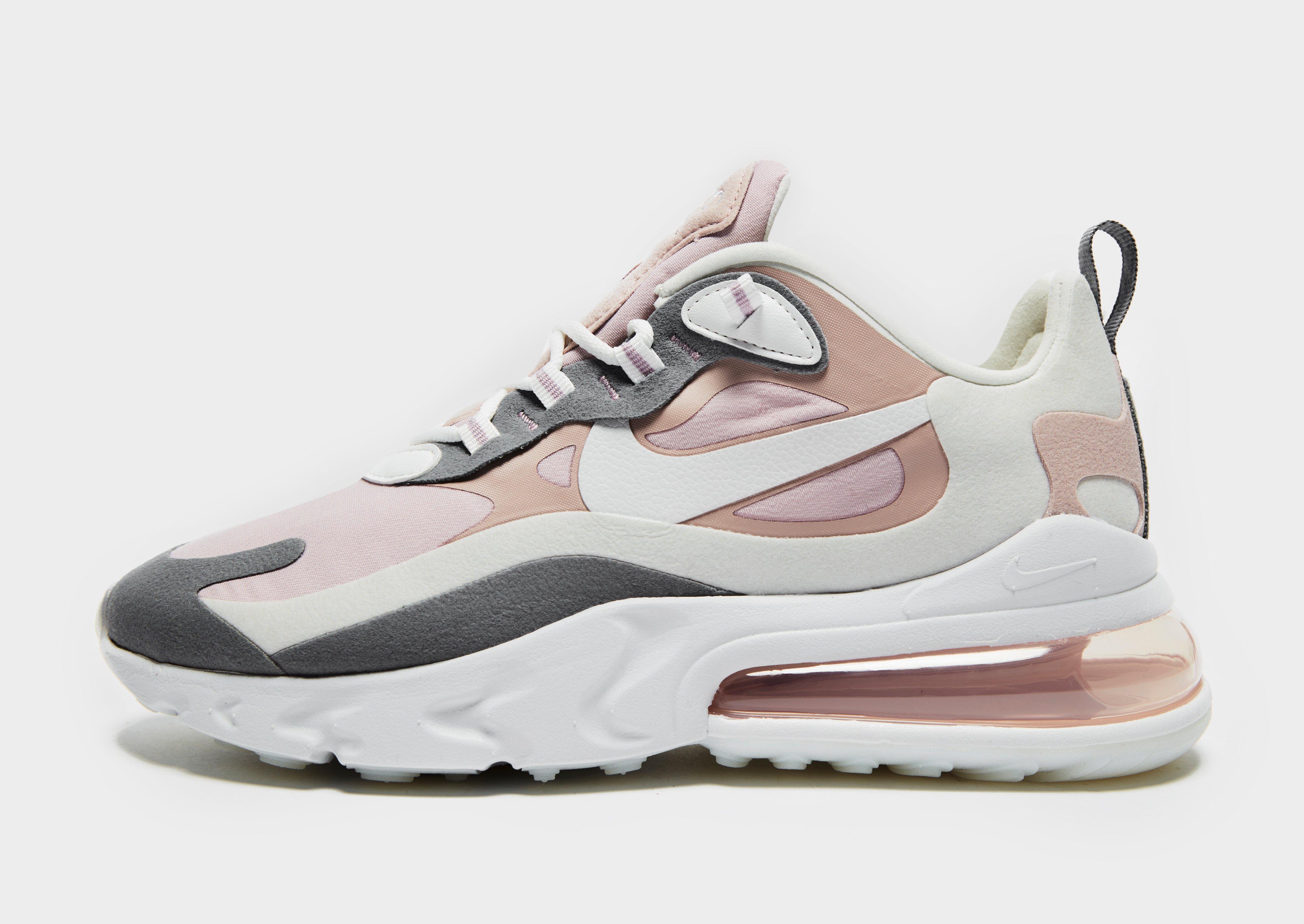 nike react 270 rose