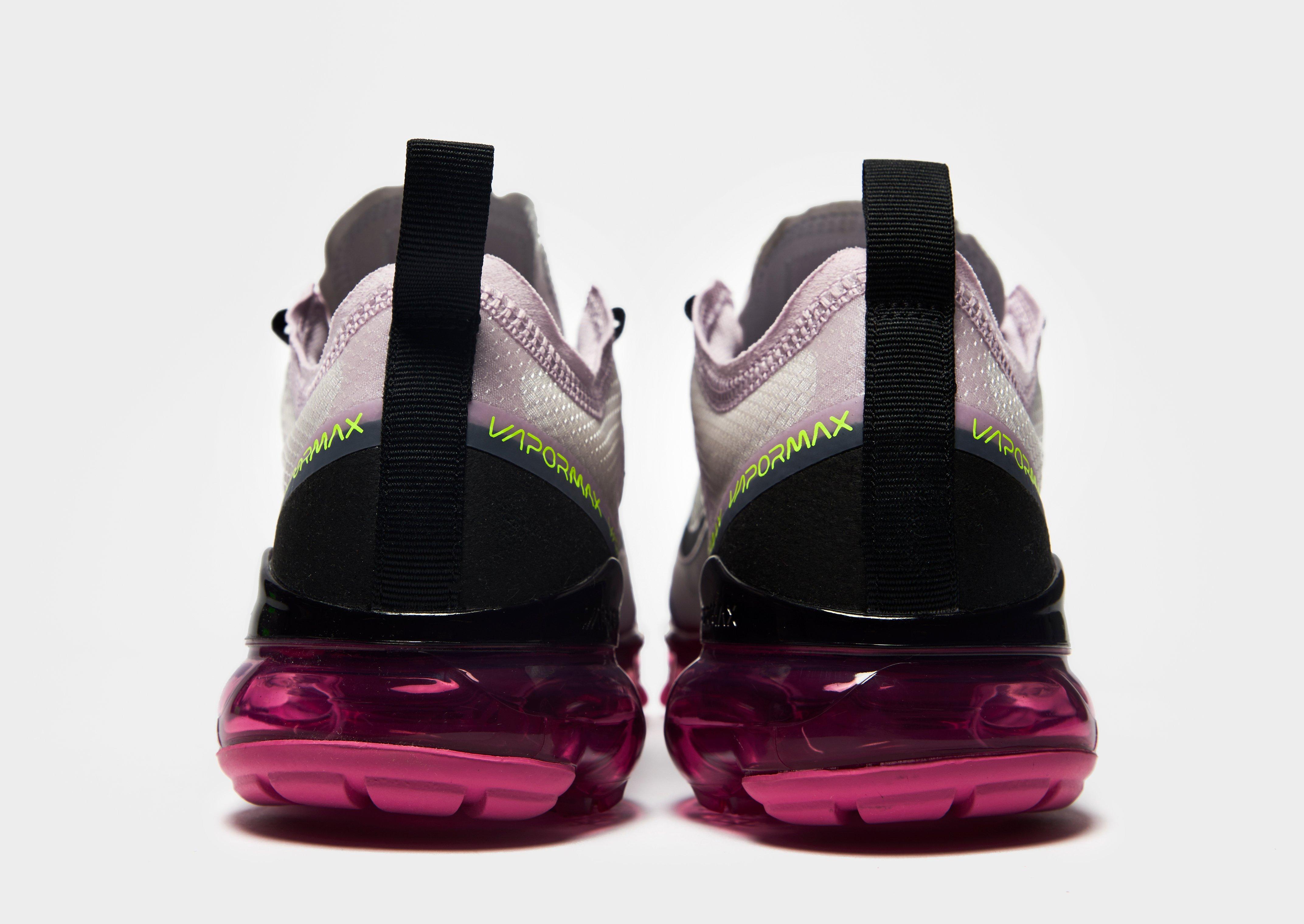 vapormax junior pink