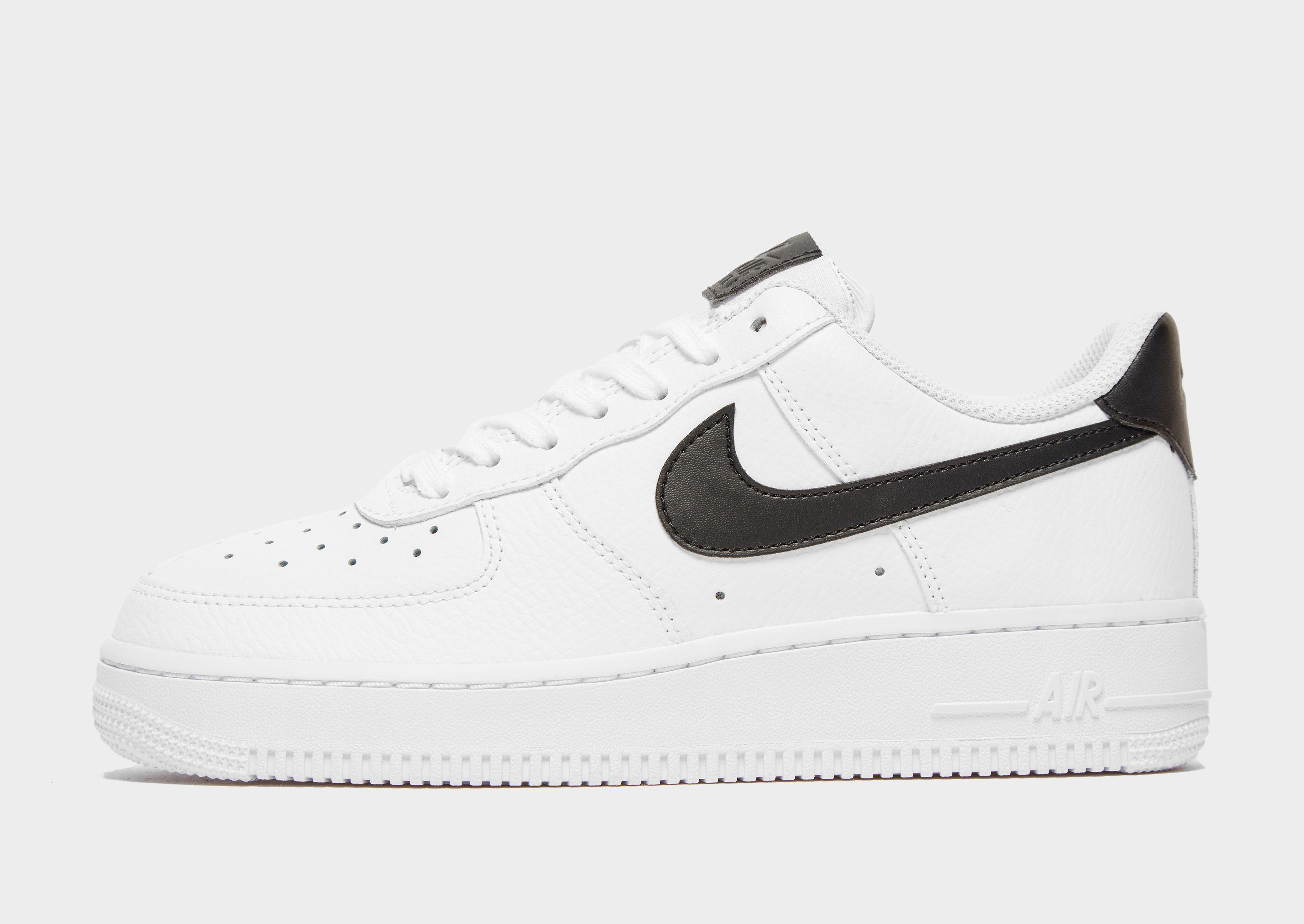 White Nike Air Force 1 '07 Women's | JD Sports UK