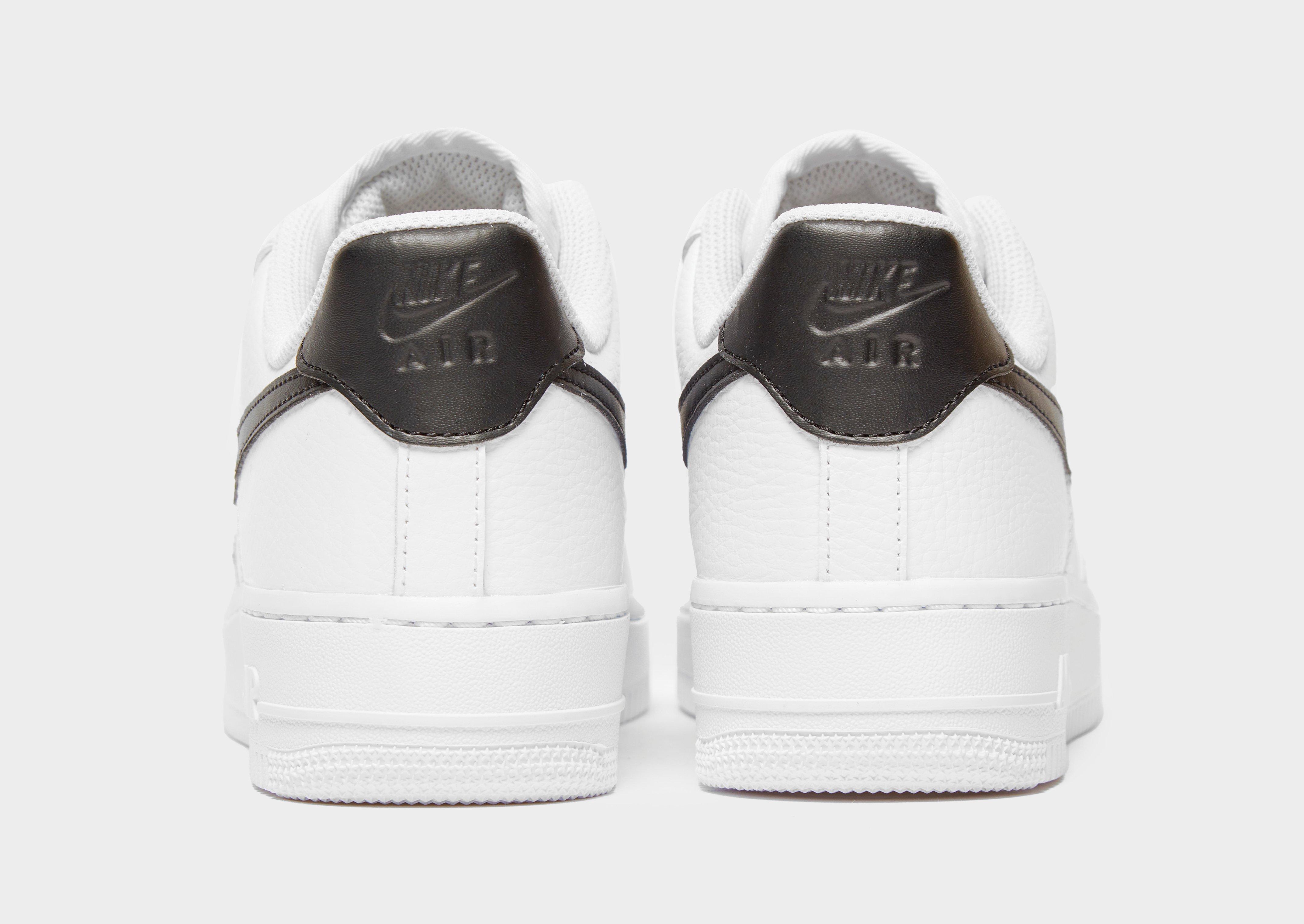 nike air force 1 07 lv8 nere