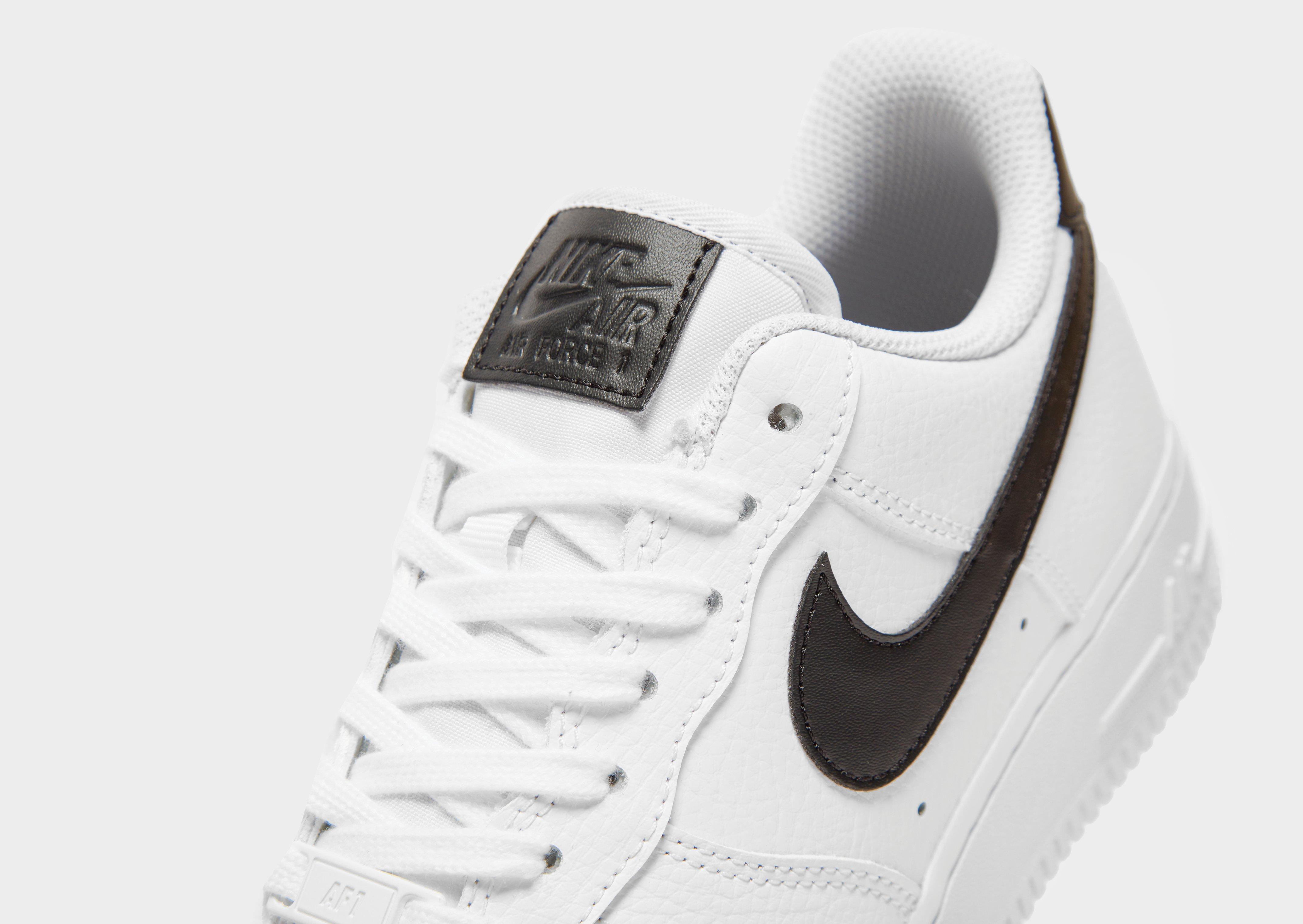 White Nike Air Force 1 '07 Women's - JD Sports Global