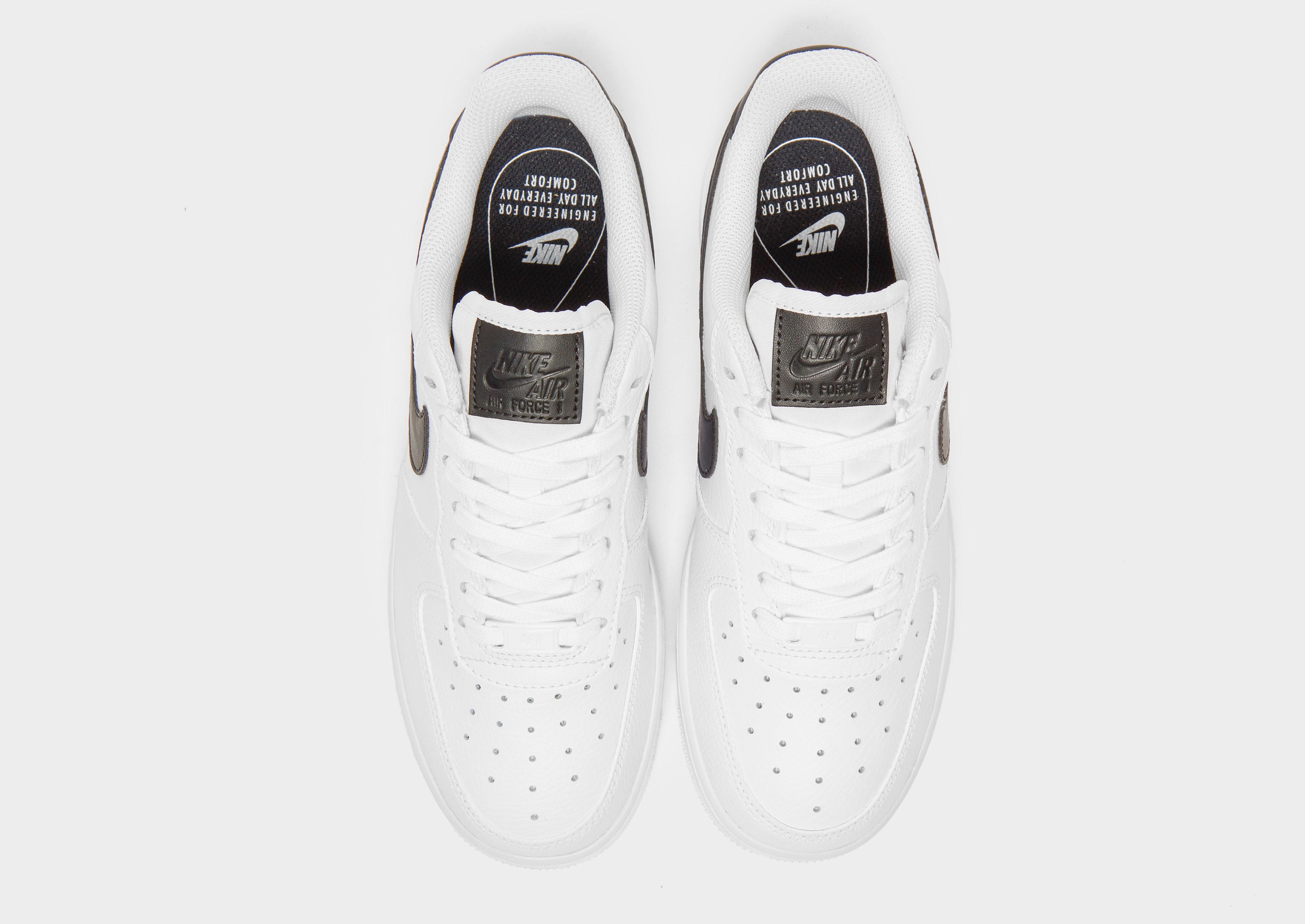 White Nike Air Force 1 '07 Women's | JD Sports UK