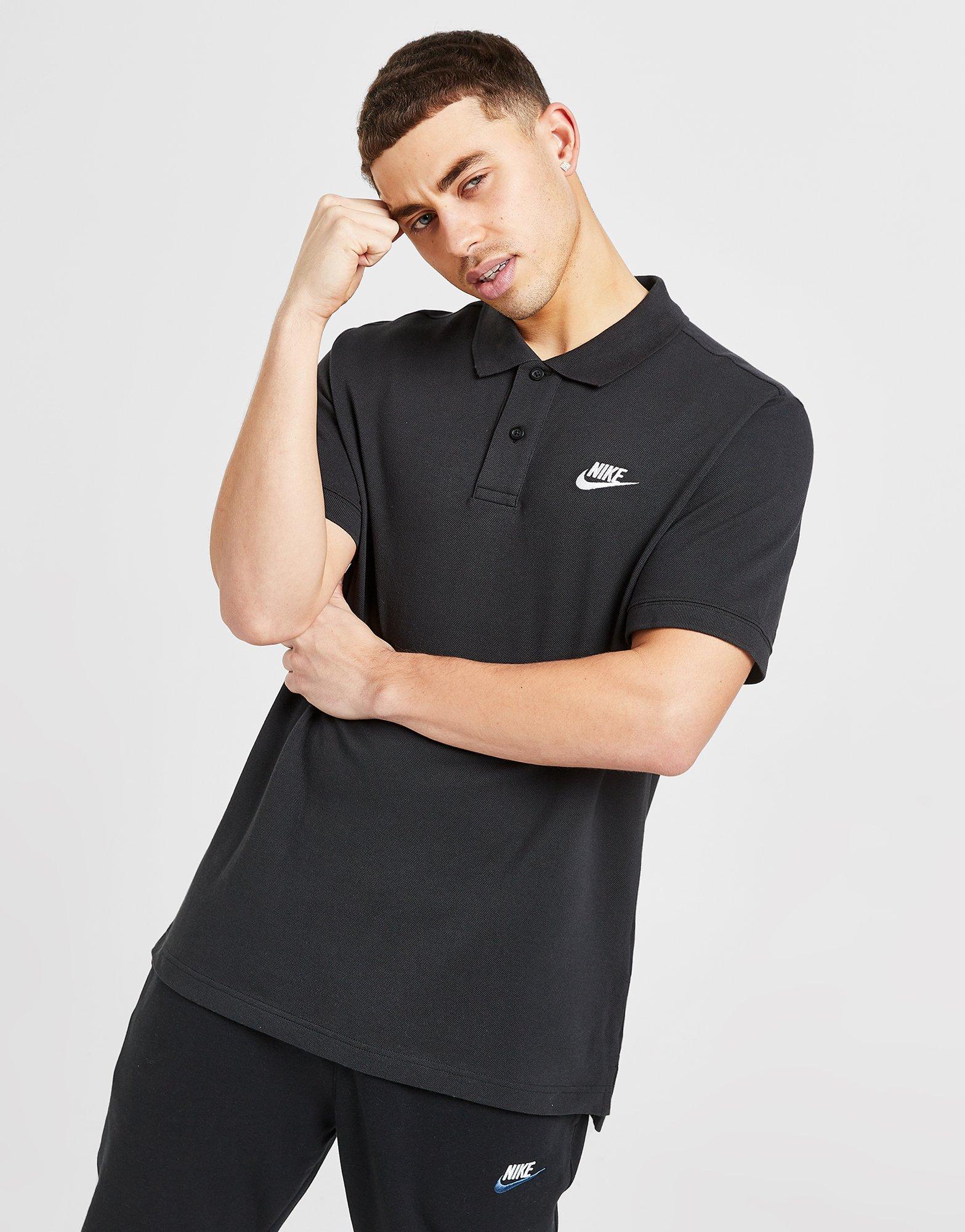 nike foundation polo shirt