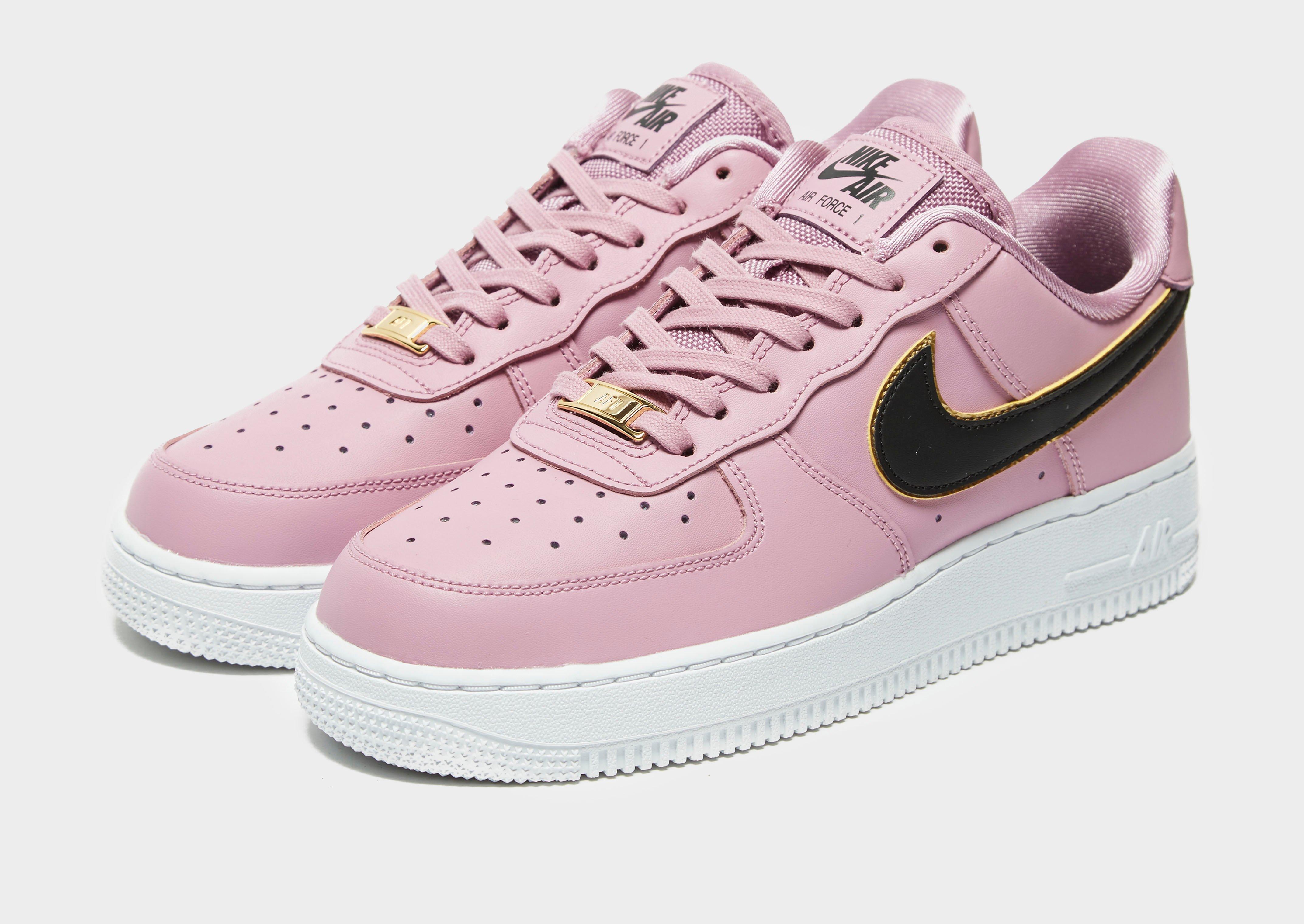 nike air force 1 07 lv8 rosa