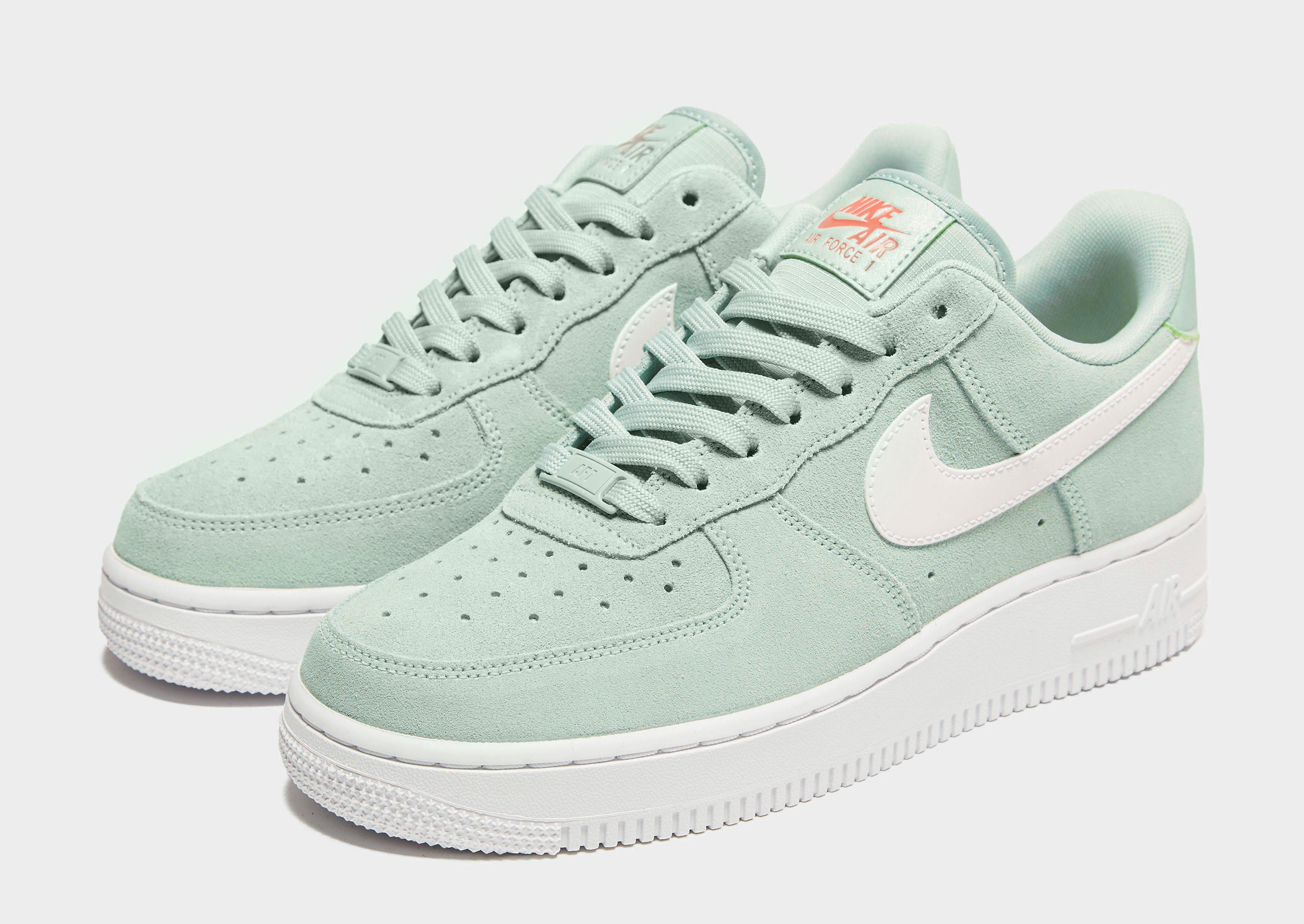 nike air force 1 lv8 mint