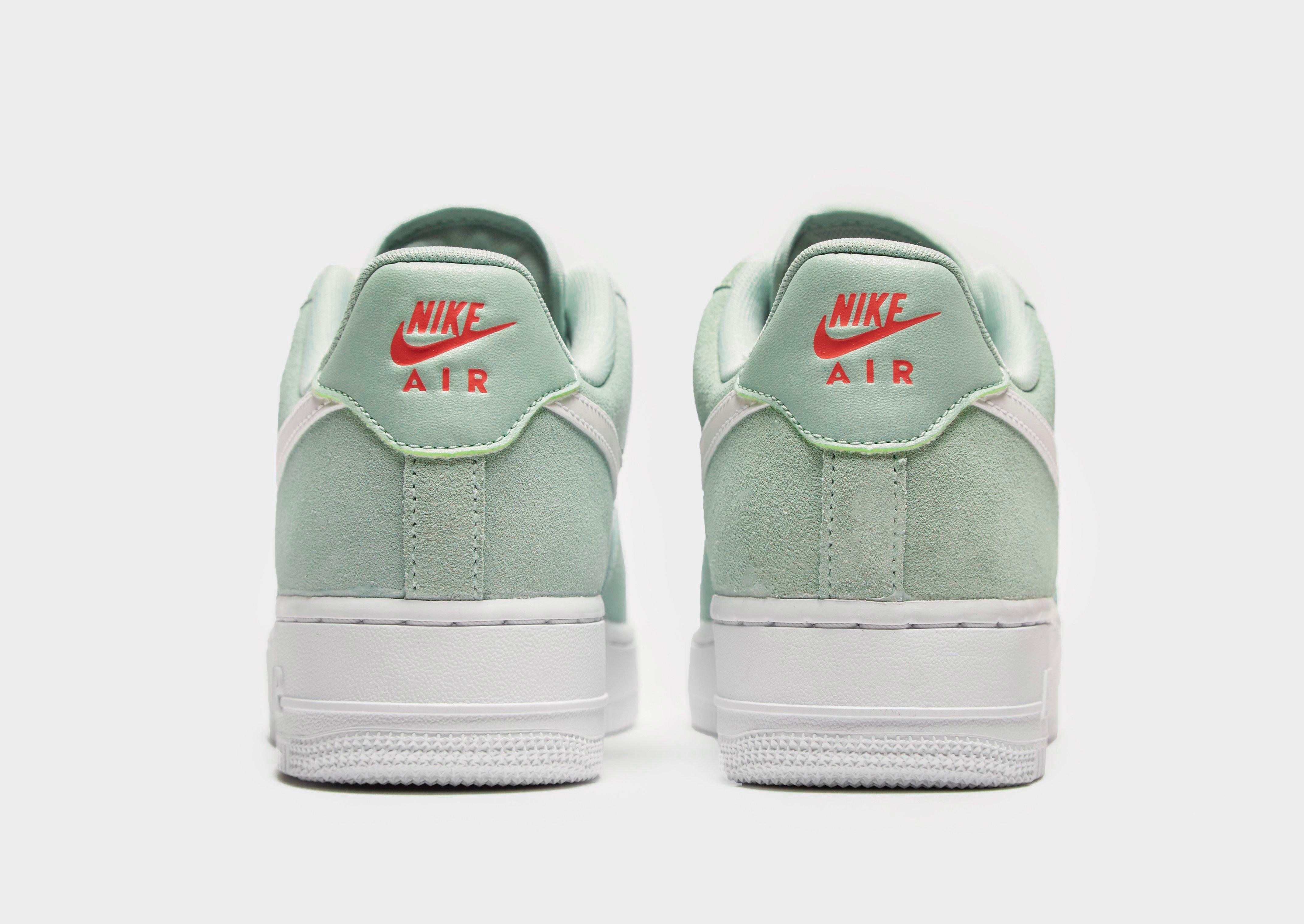 nike air force 1 07 essential green