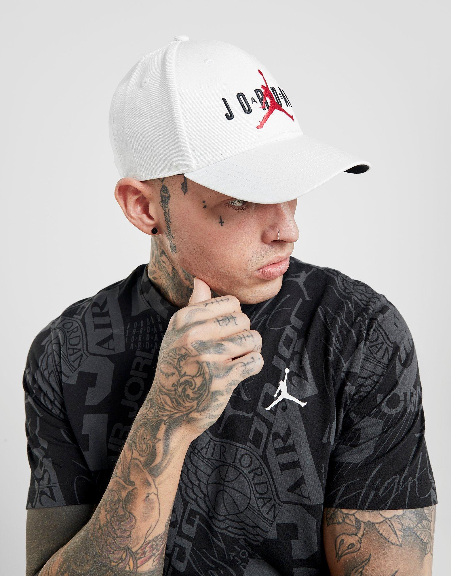 cappelli rap jordan