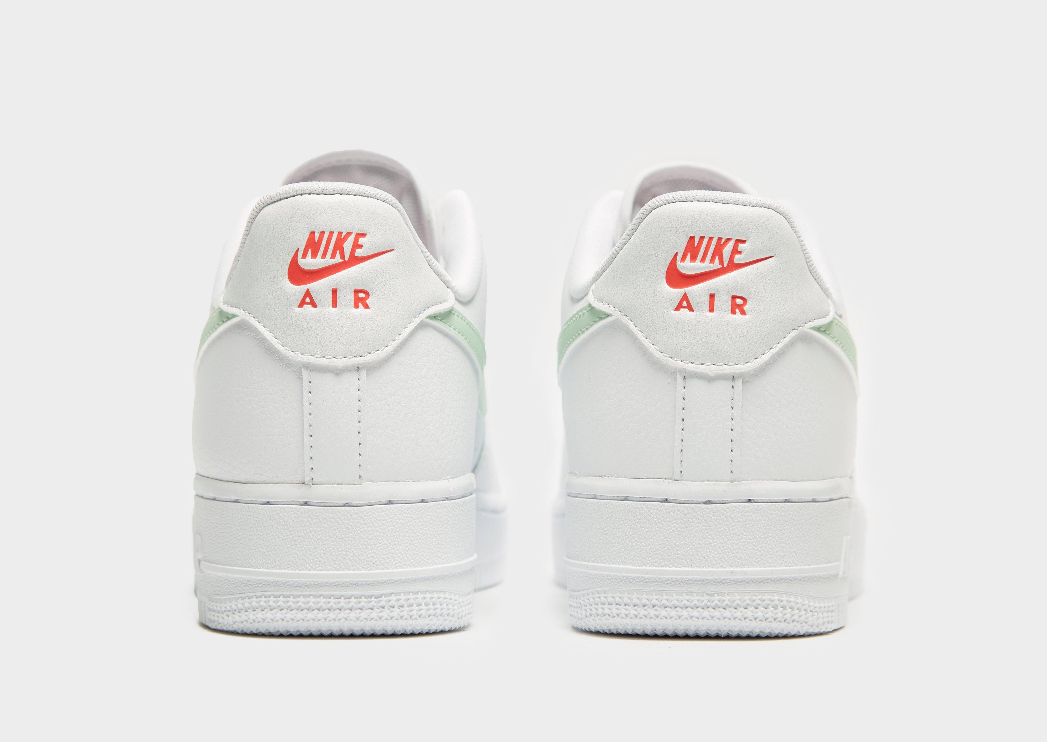 air force 1 lv8 grün