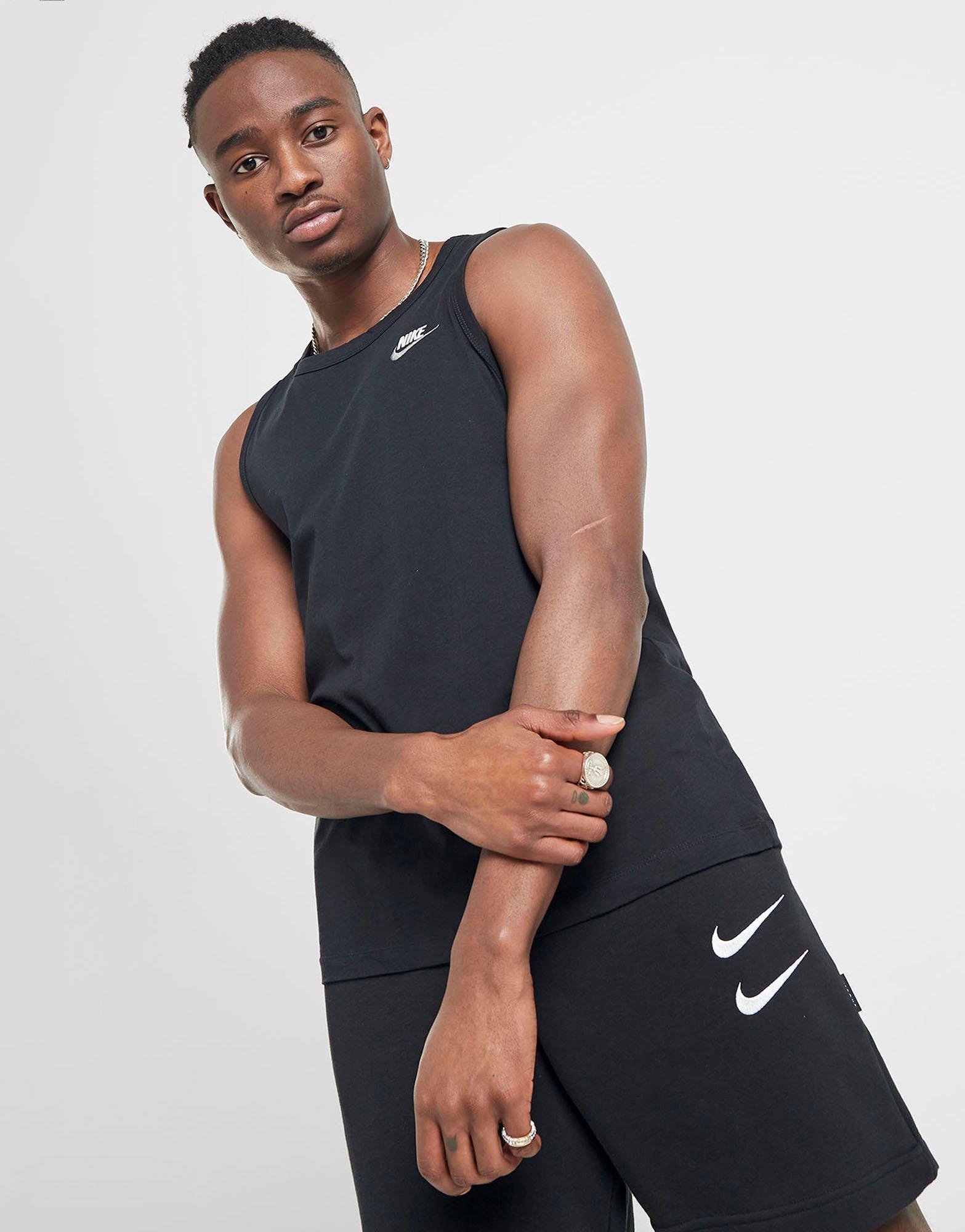 nike foundation tank top