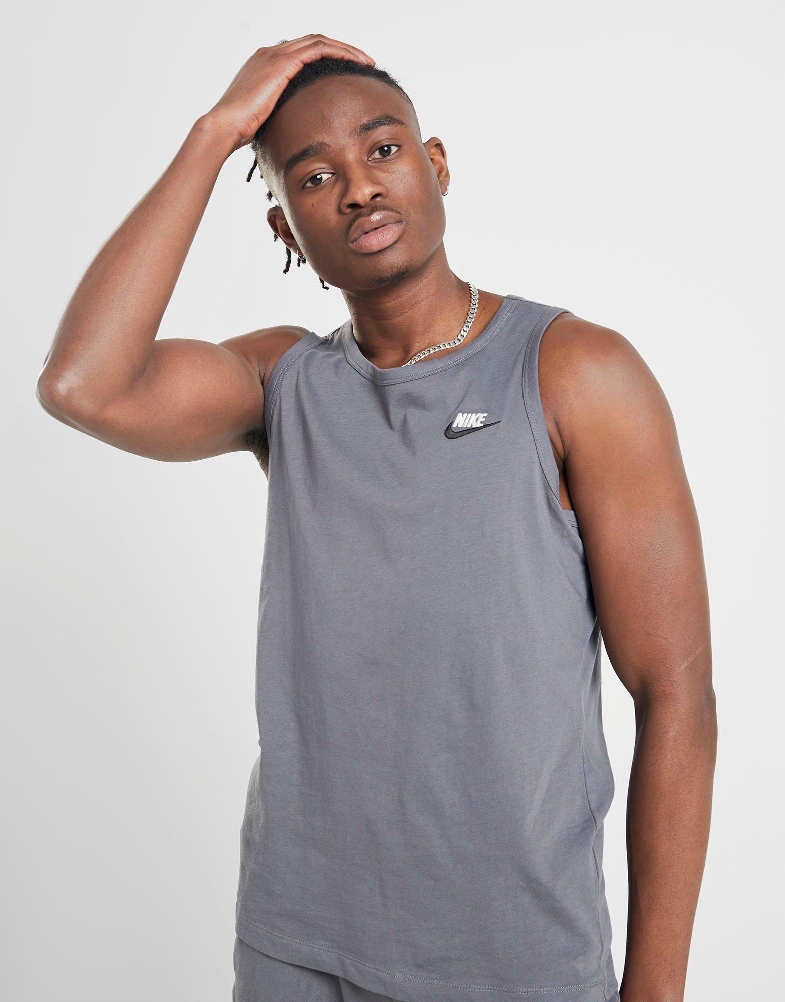 nike foundation tank top