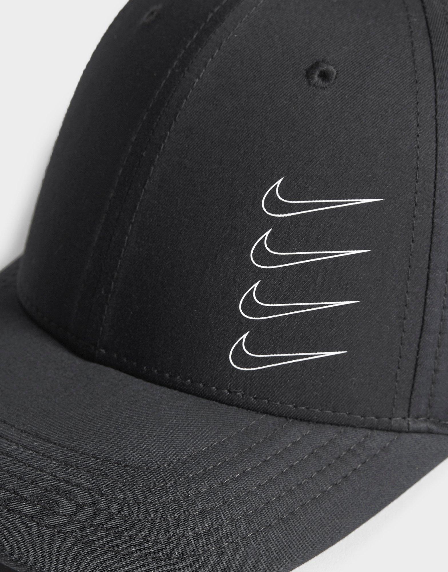 nike legacy 91 hat black