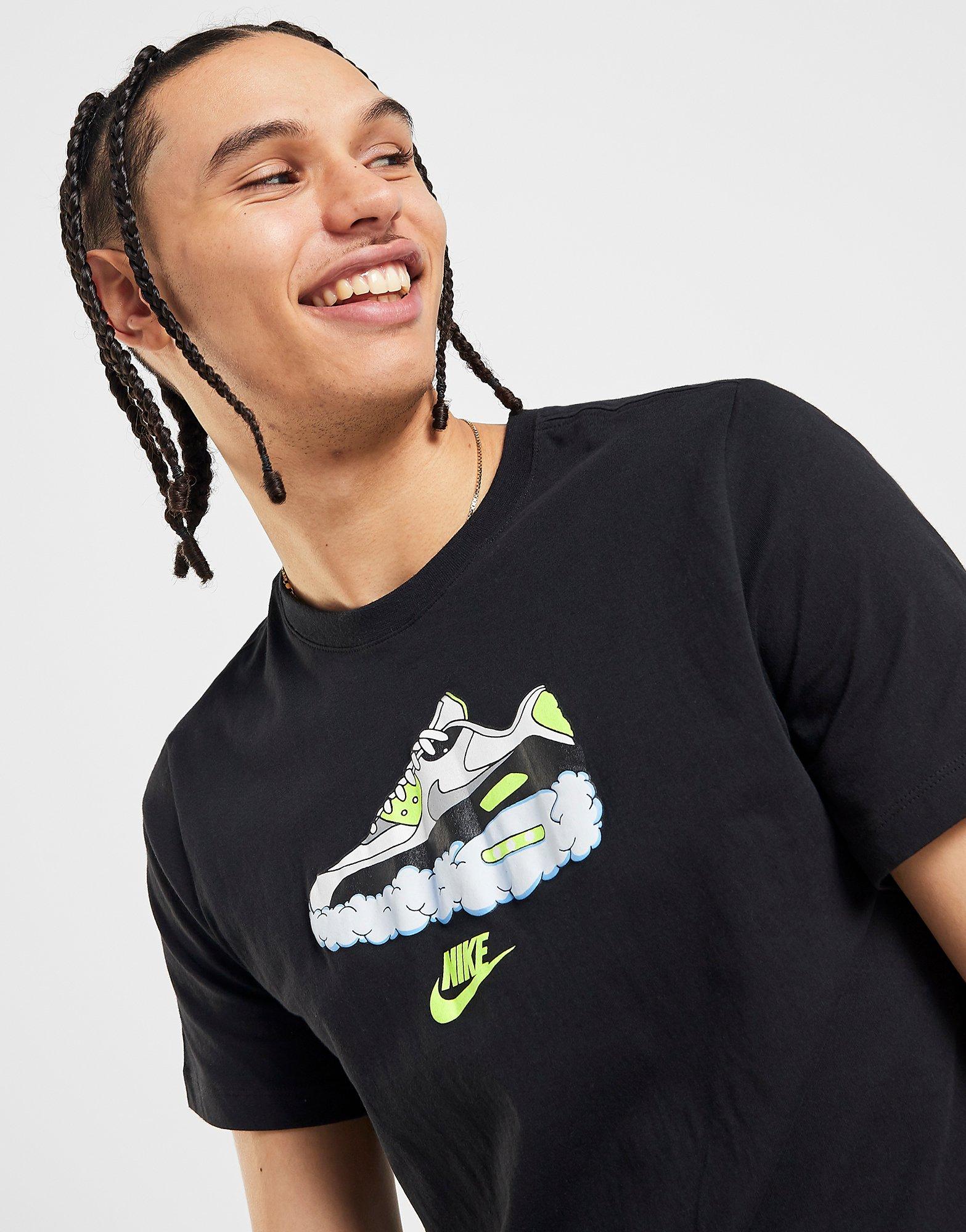 nike air max 90 t shirt