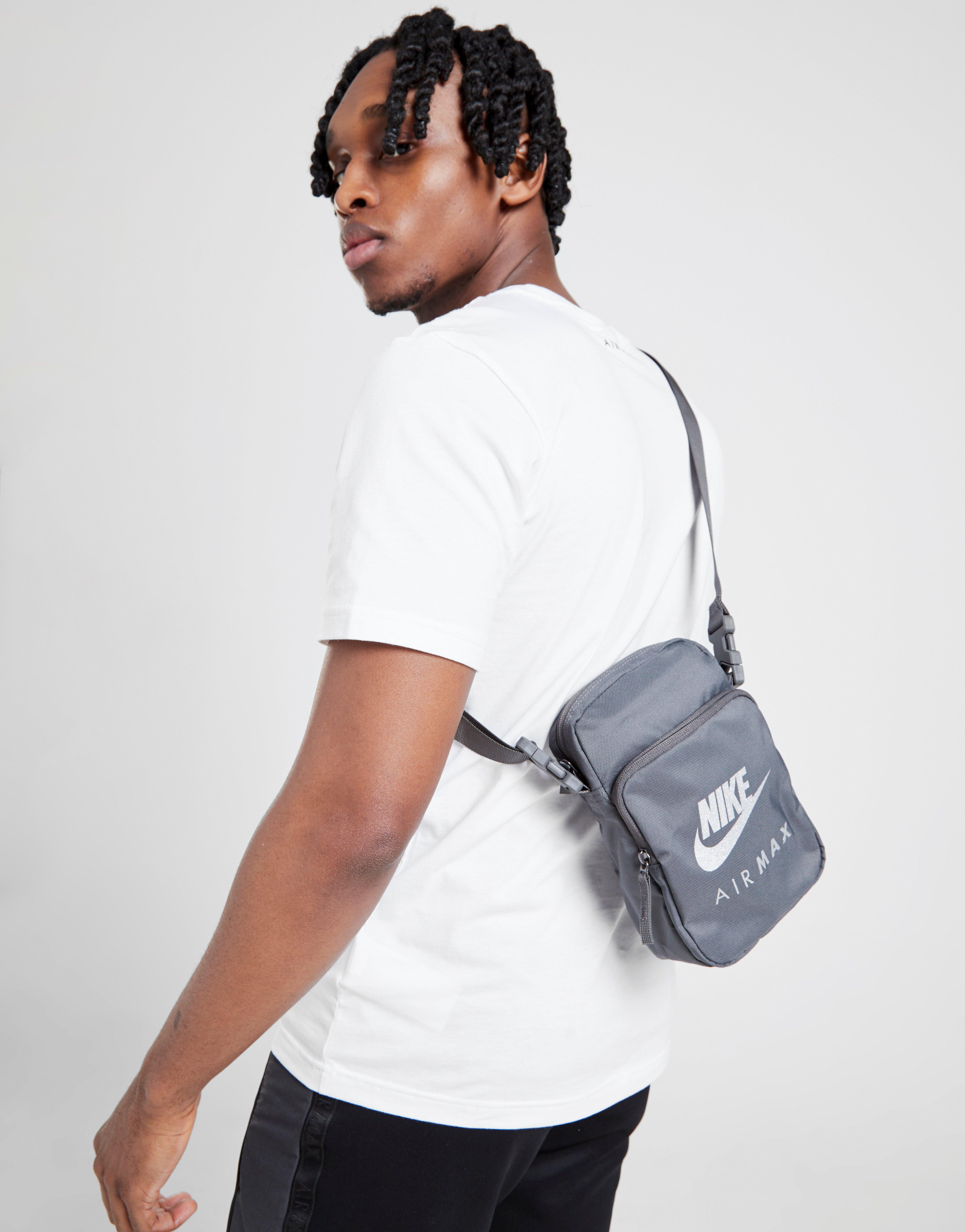 nike air max cross body bag
