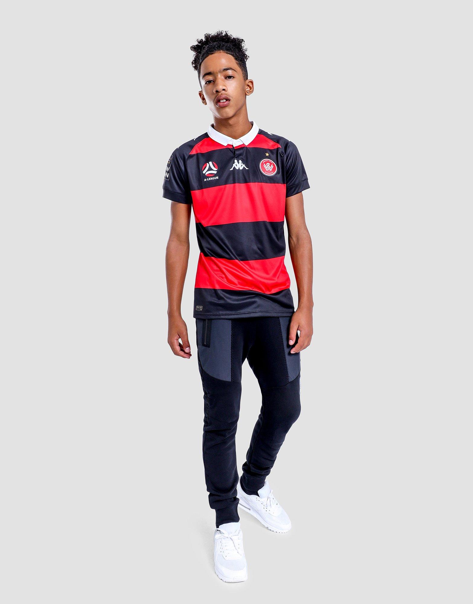 western sydney wanderers jersey