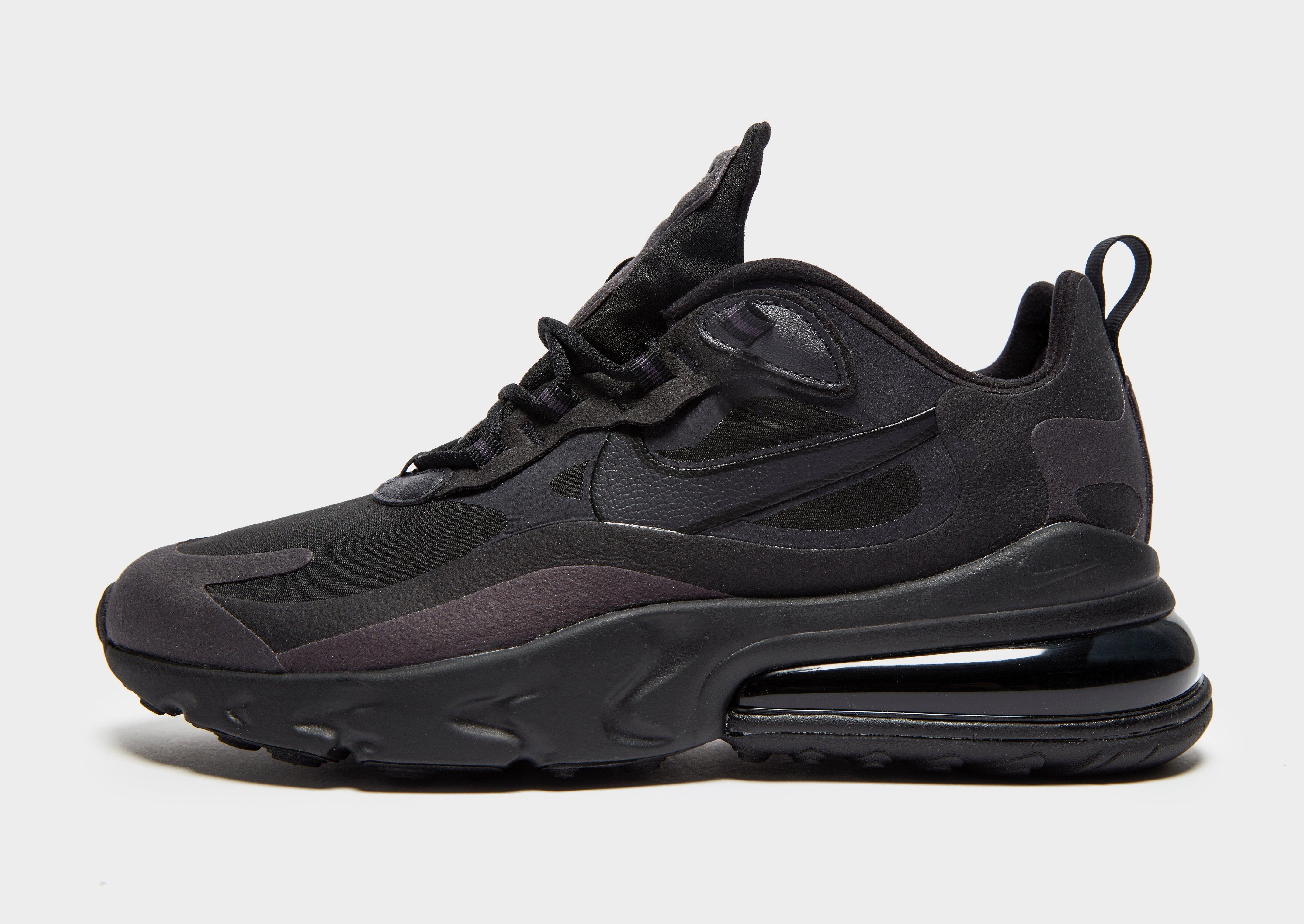 nike air max 270 black jd sports