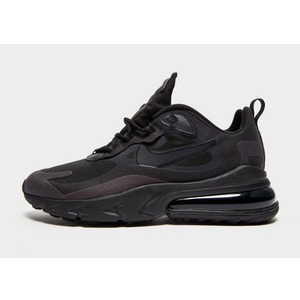 Black Nike Air Max 270 React Jd Sports