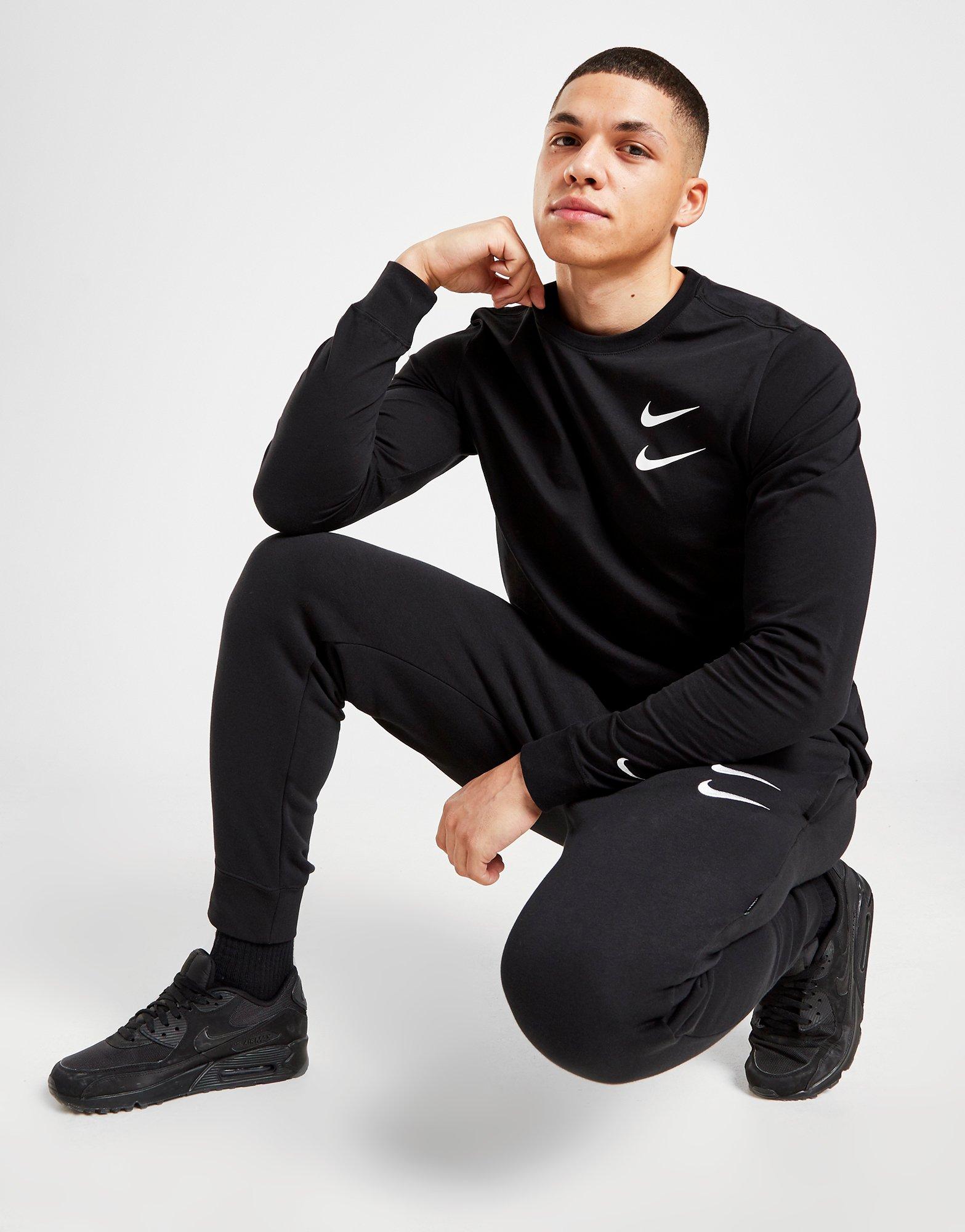 nike joggers long