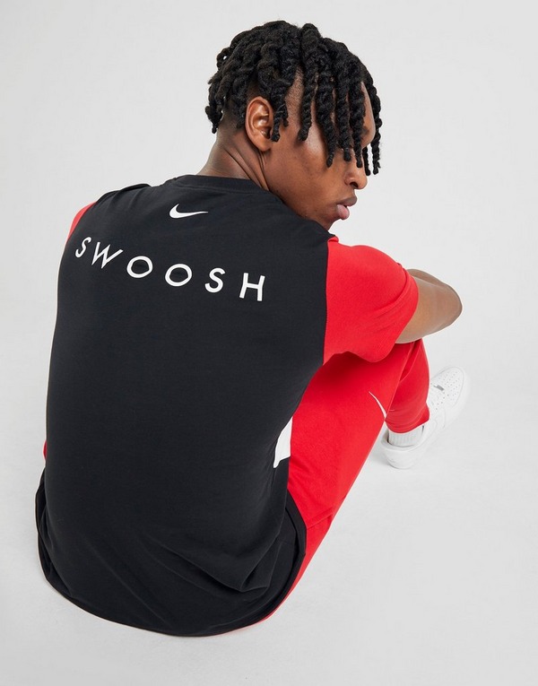 nike pantalon de survêtement swoosh colour block homme nike pantalon de survêtement swoosh colour block homme