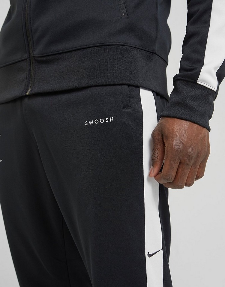 Buy Black Nike Double Swoosh Track Pants JD Sports JD Sports Ireland