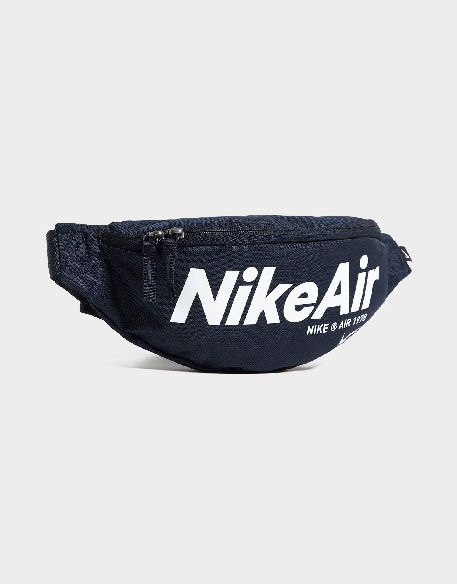 nike air max waist bag