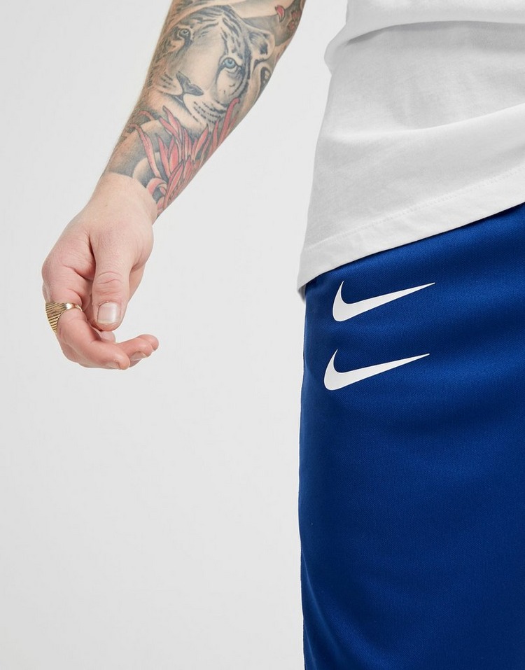 new nike double swoosh