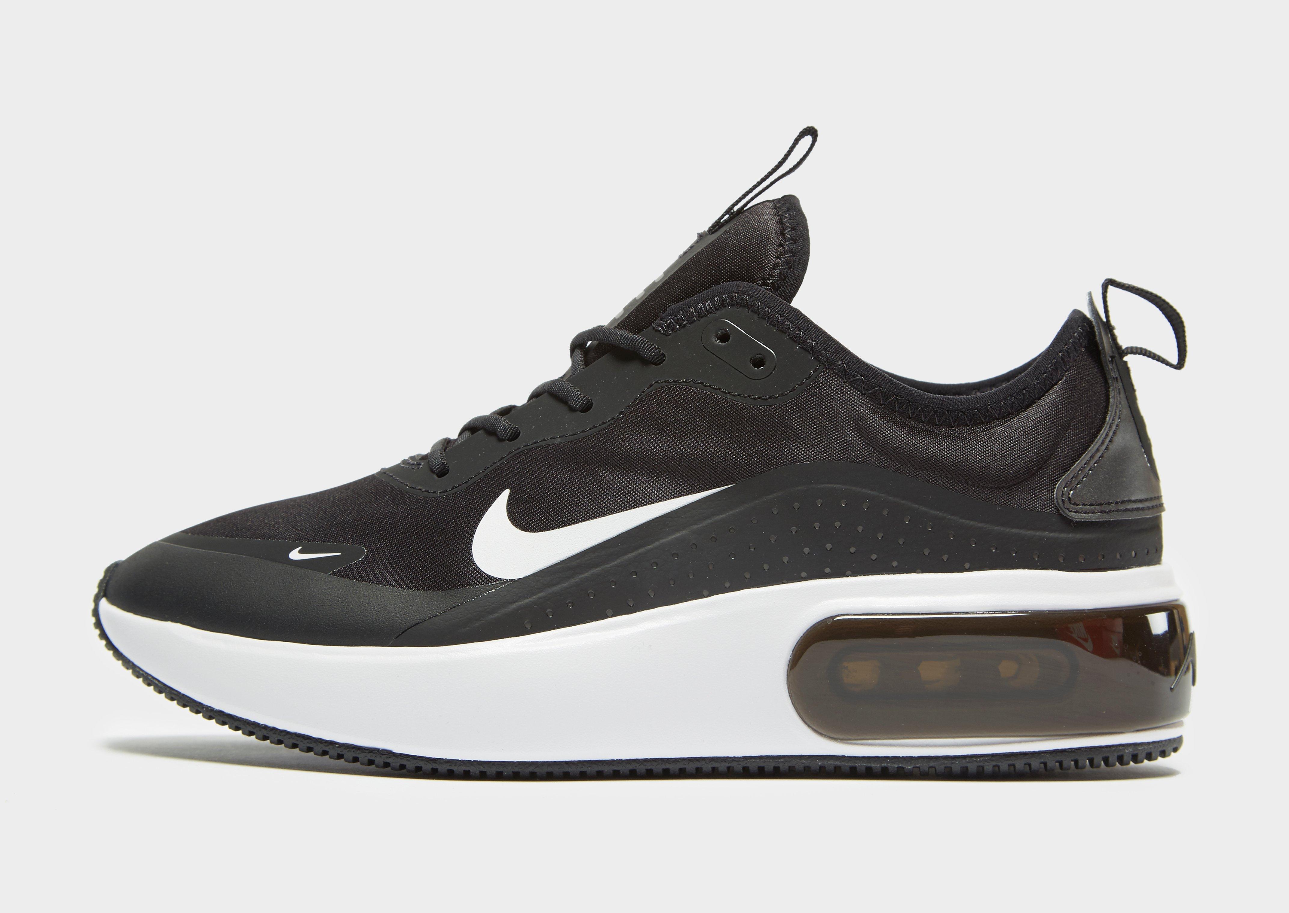 nike basket femme noir